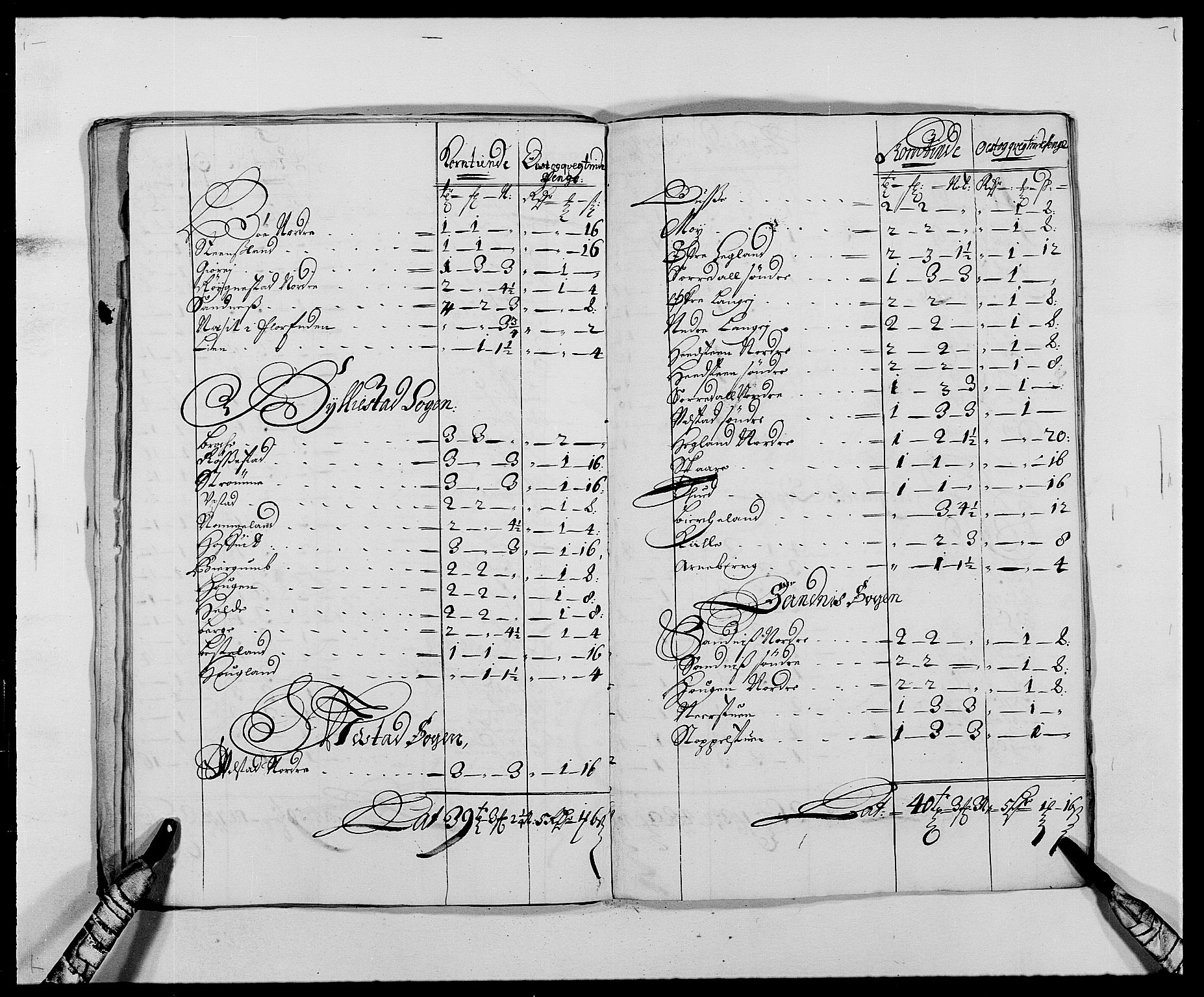 Rentekammeret inntil 1814, Reviderte regnskaper, Fogderegnskap, AV/RA-EA-4092/R40/L2435: Fogderegnskap Råbyggelag, 1677-1678, p. 20