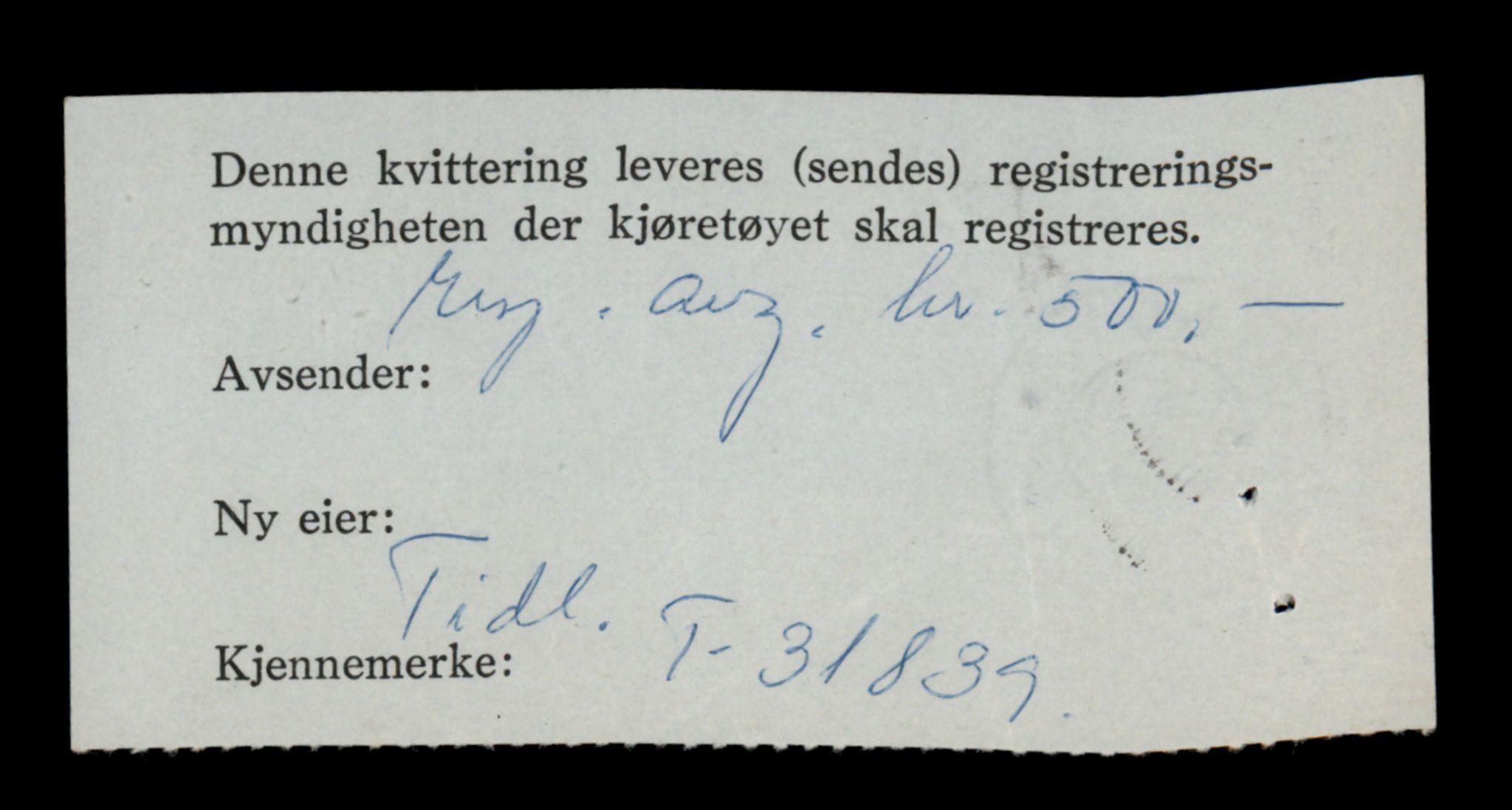 Møre og Romsdal vegkontor - Ålesund trafikkstasjon, AV/SAT-A-4099/F/Fe/L0034: Registreringskort for kjøretøy T 12500 - T 12652, 1927-1998, p. 2908