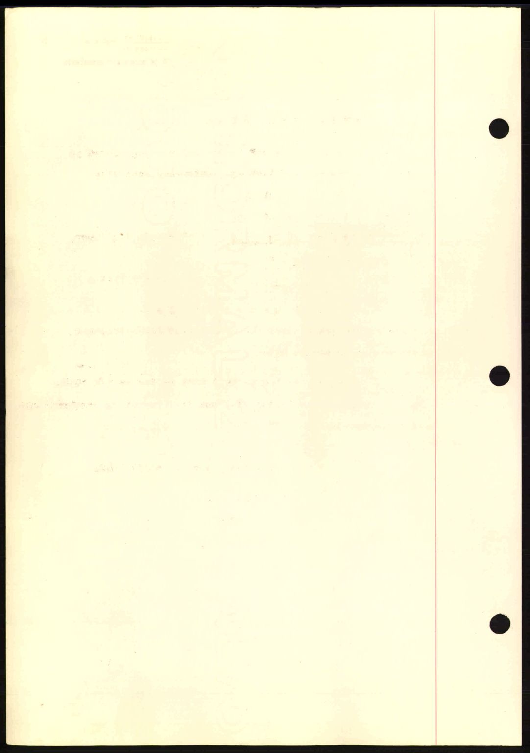 Alta fogderi/sorenskriveri, SATØ/SATØ-5/1/K/Kd/L0033pantebok: Mortgage book no. 33, 1940-1943, Diary no: : 201/1942