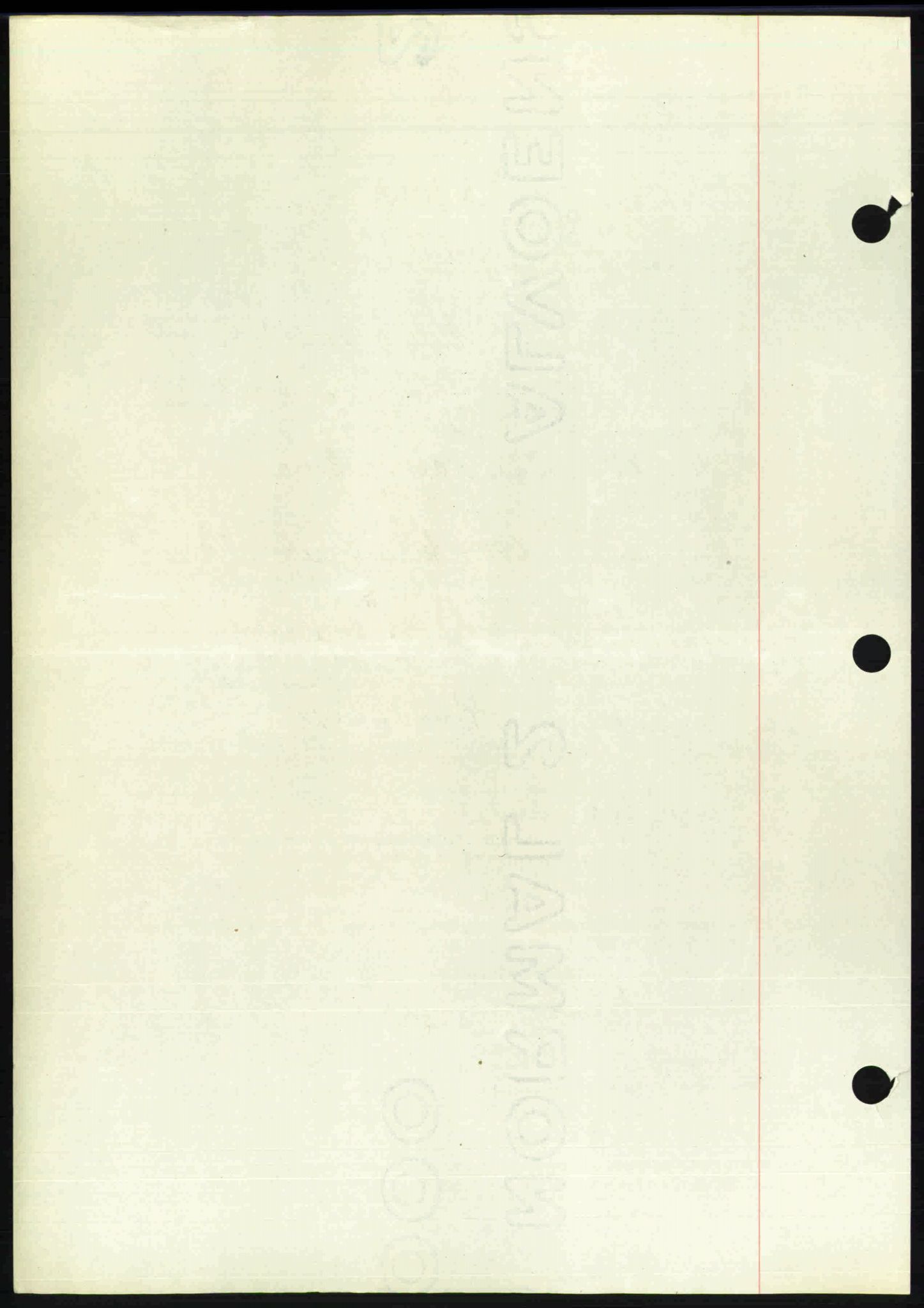 Toten tingrett, SAH/TING-006/H/Hb/Hbc/L0020: Mortgage book no. Hbc-20, 1948-1948, Diary no: : 2663/1948
