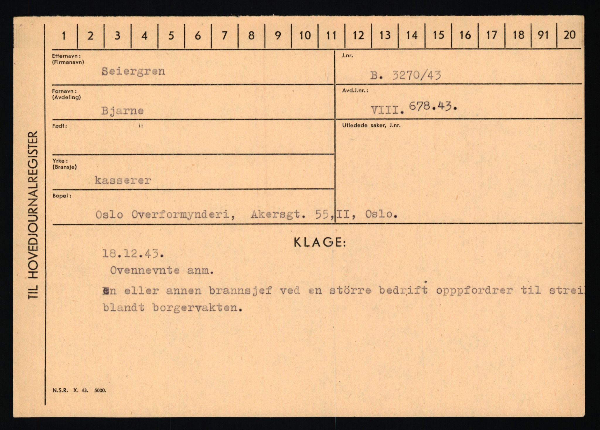 Statspolitiet - Hovedkontoret / Osloavdelingen, AV/RA-S-1329/C/Ca/L0013: Raa - Servold, 1943-1945, p. 4658