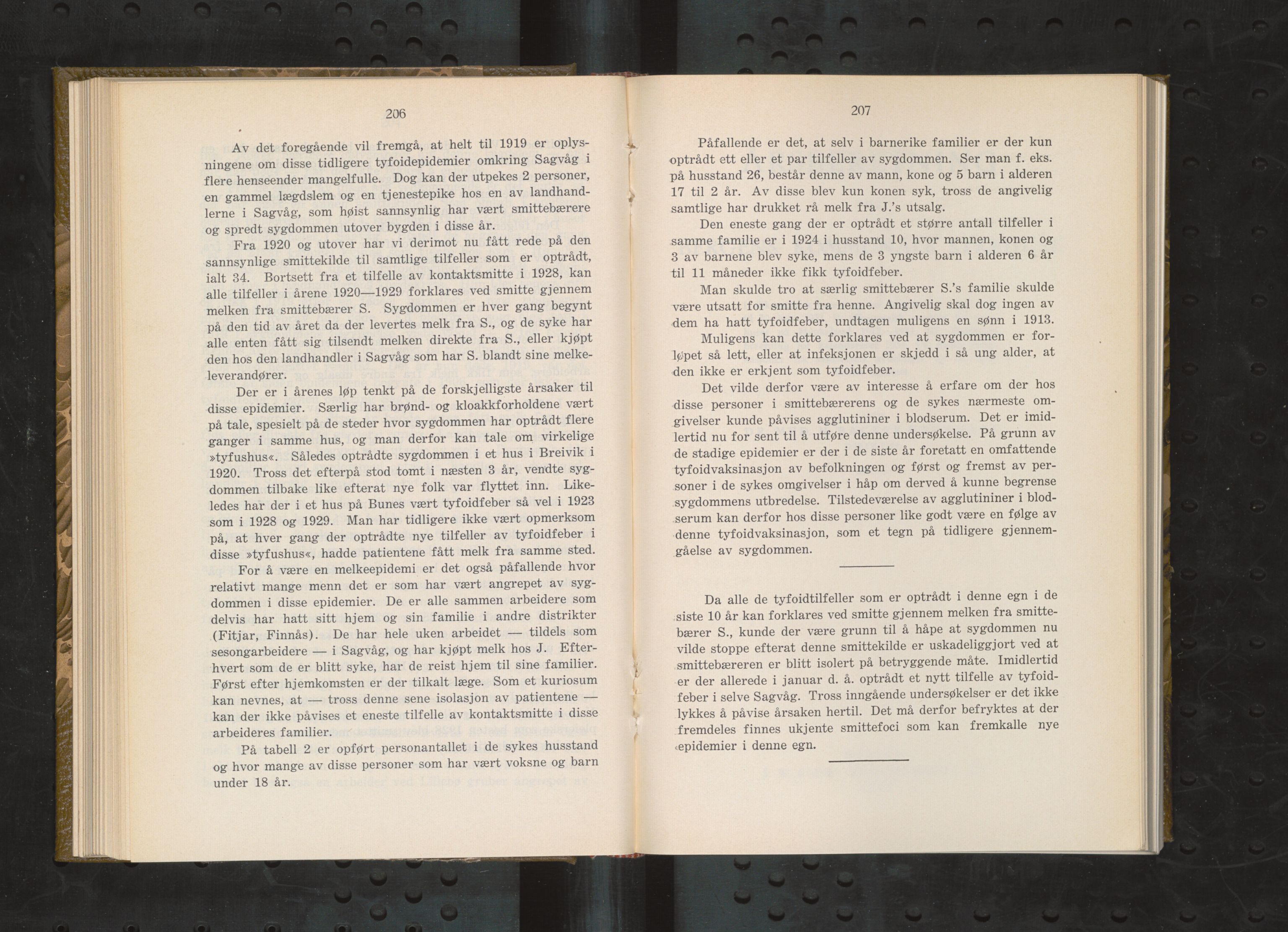 Haukeland Sykehus, Direktøren, BBA/A-2050.04/Æa/L0004: Årsberetninger 1929-1933, 1929-1933, p. 114