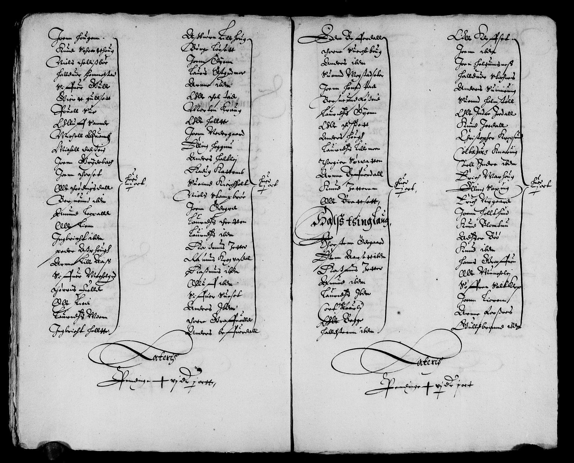Rentekammeret inntil 1814, Reviderte regnskaper, Lensregnskaper, AV/RA-EA-5023/R/Rb/Rbw/L0051: Trondheim len, 1632-1634