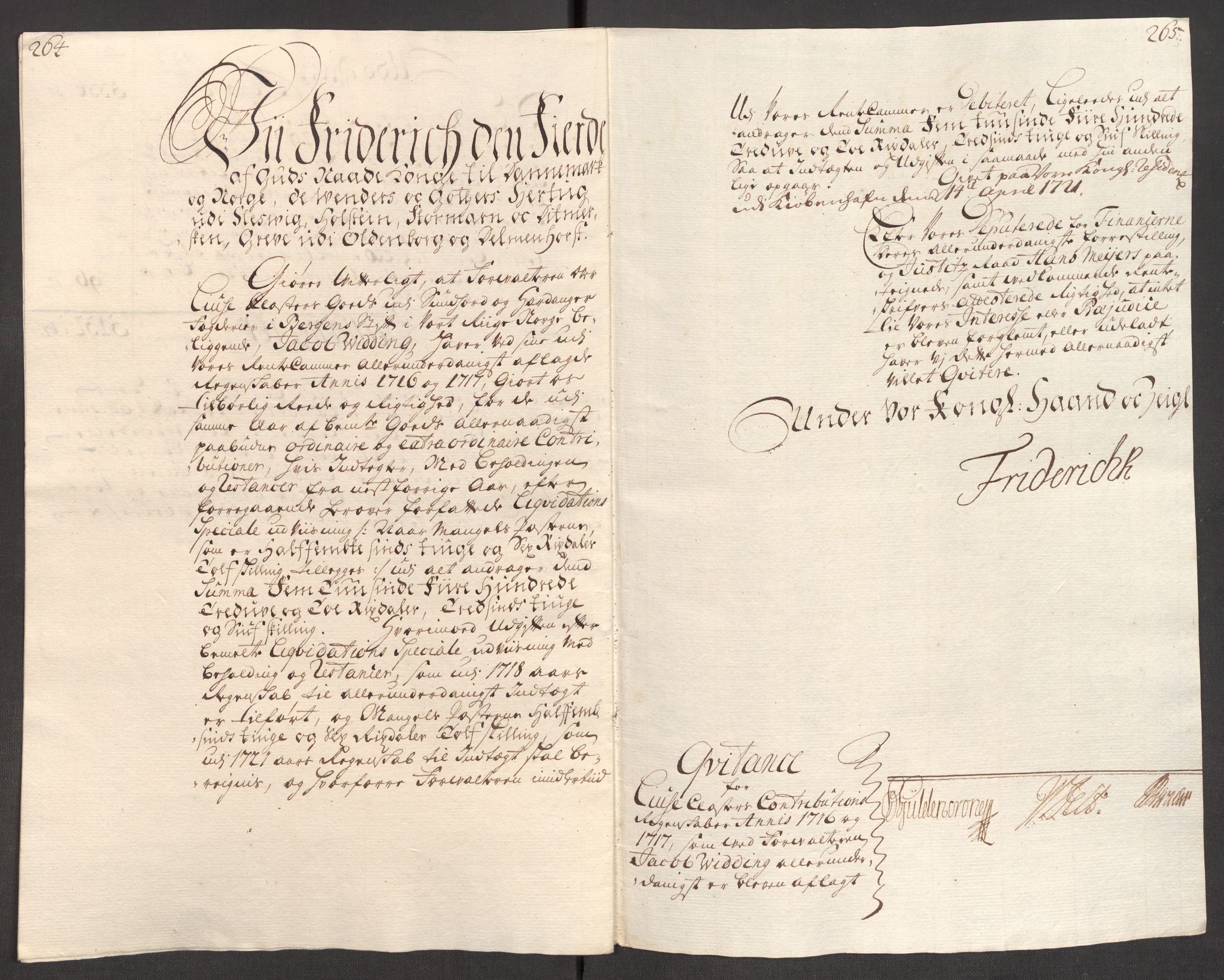 Rentekammeret inntil 1814, Reviderte regnskaper, Fogderegnskap, AV/RA-EA-4092/R50/L3160: Fogderegnskap Lyse kloster, 1710-1719, p. 394