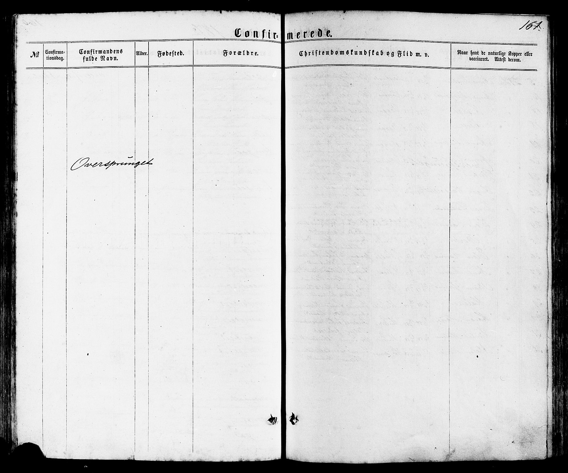 Avaldsnes sokneprestkontor, AV/SAST-A -101851/H/Ha/Haa/L0011: Parish register (official) no. A 11, 1861-1880, p. 161