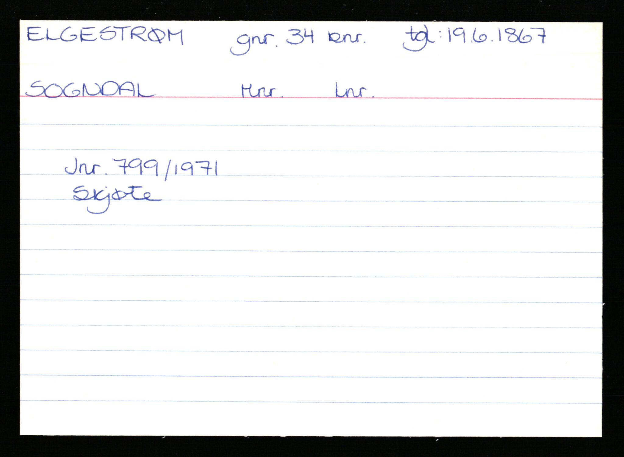 Statsarkivet i Stavanger, AV/SAST-A-101971/03/Y/Yk/L0008: Registerkort sortert etter gårdsnavn: Eig - Erlien, 1750-1930, p. 354