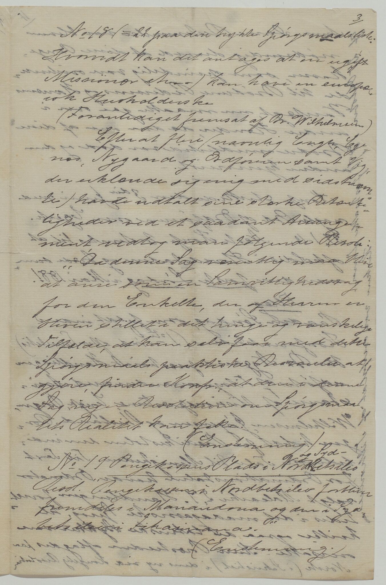 Det Norske Misjonsselskap - hovedadministrasjonen, VID/MA-A-1045/D/Da/Daa/L0035/0009: Konferansereferat og årsberetninger / Konferansereferat fra Madagaskar Innland., 1880