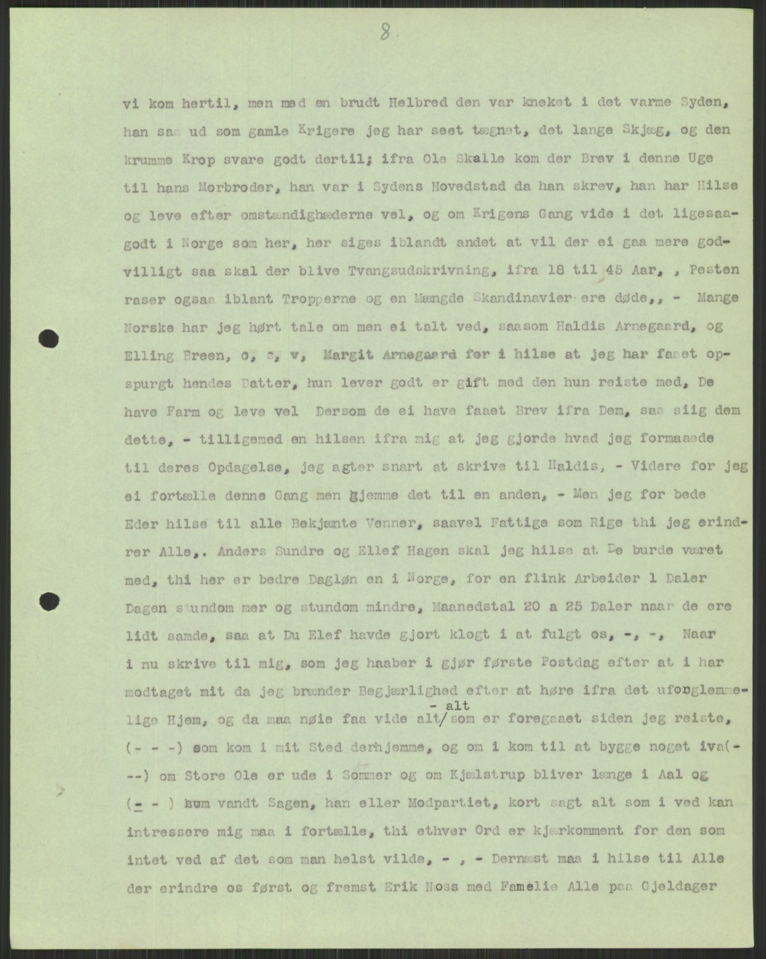 Samlinger til kildeutgivelse, Amerikabrevene, AV/RA-EA-4057/F/L0037: Arne Odd Johnsens amerikabrevsamling I, 1855-1900, p. 49