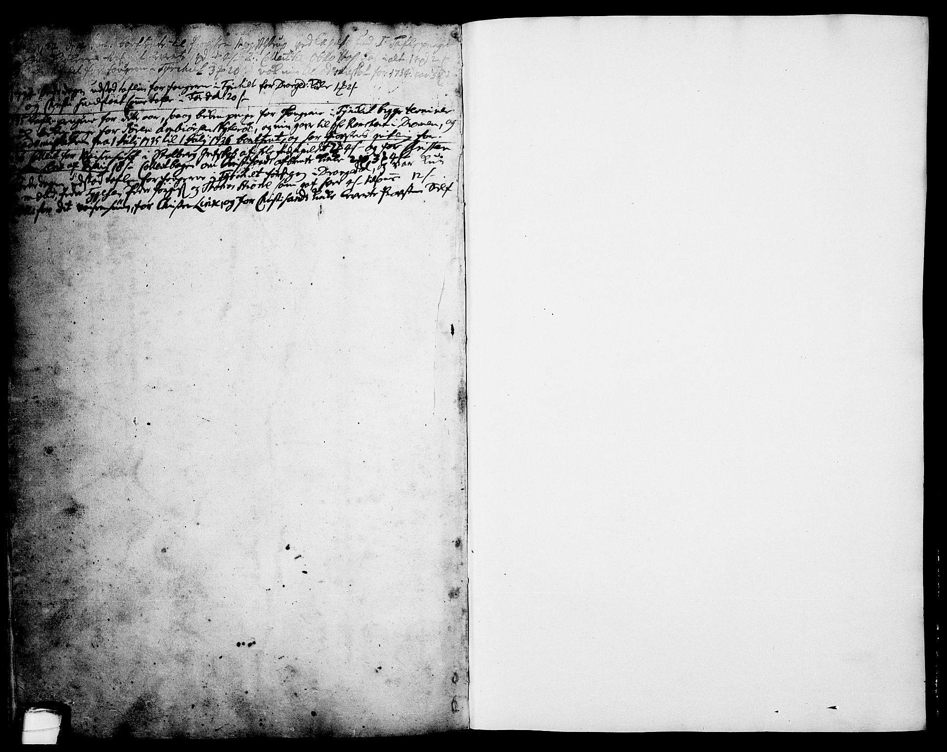 Drangedal kirkebøker, SAKO/A-258/F/Fa/L0002: Parish register (official) no. 2, 1733-1753, p. 67-68