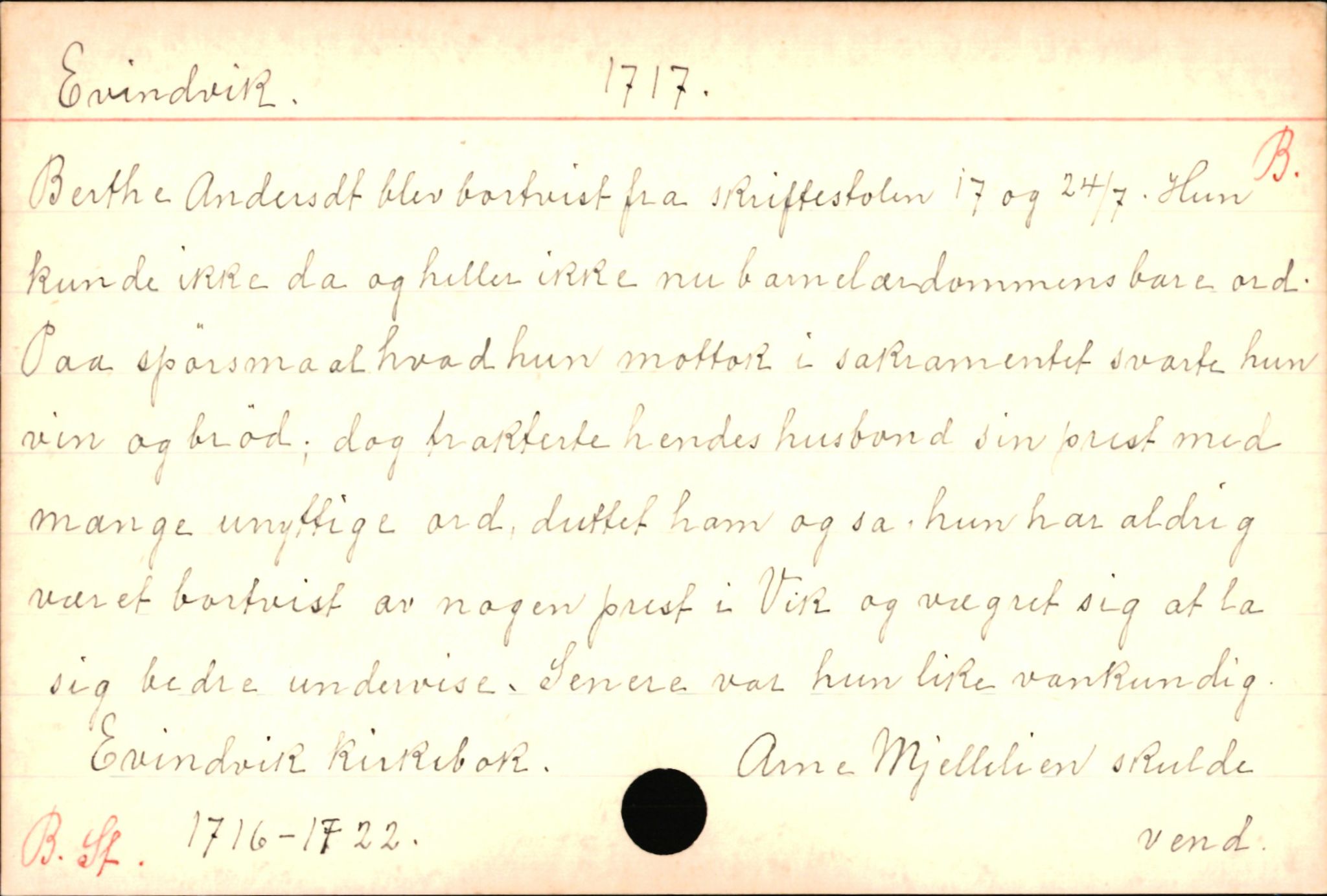 Haugen, Johannes - lærer, AV/SAB-SAB/PA-0036/01/L0001: Om klokkere og lærere, 1521-1904, p. 7901