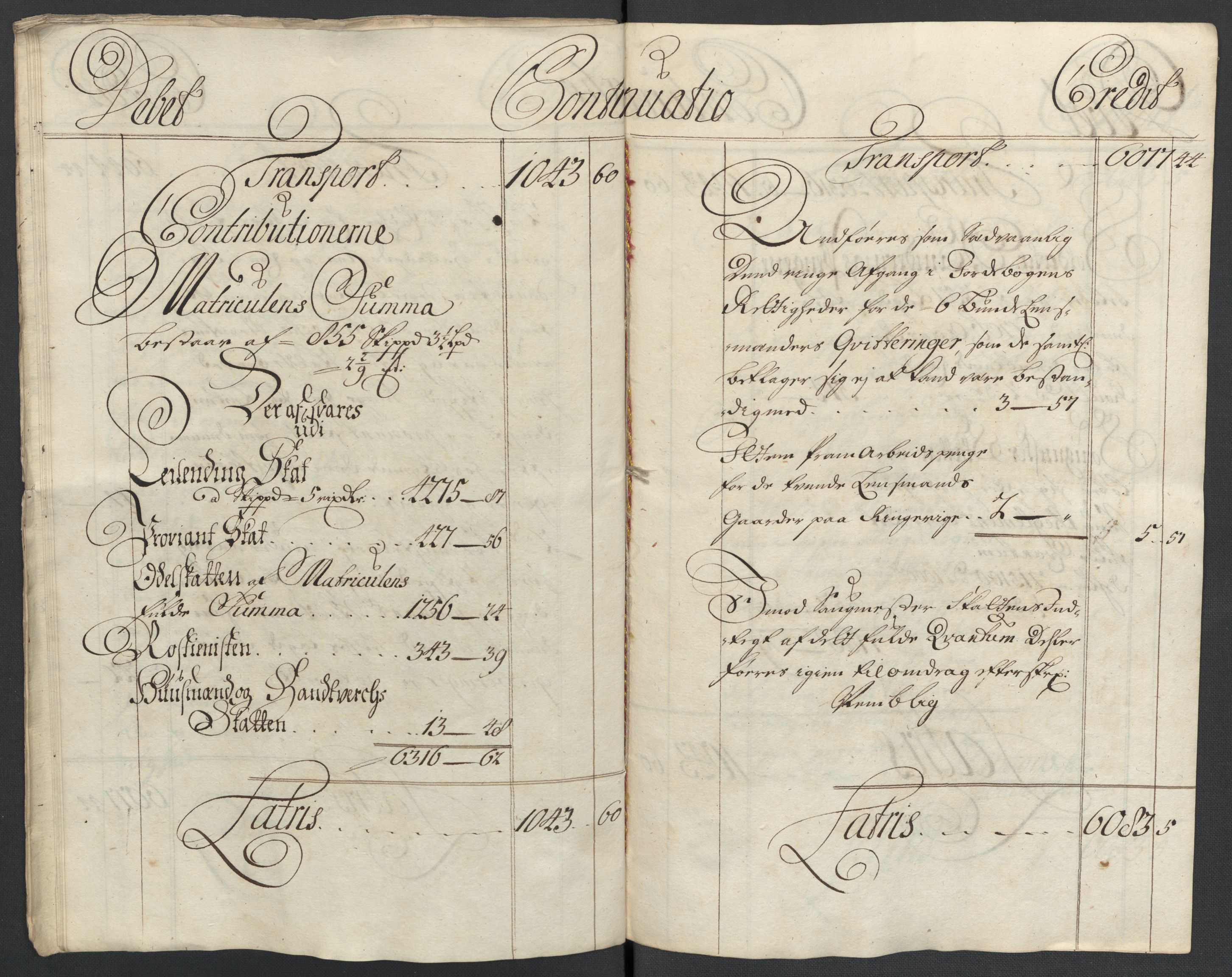 Rentekammeret inntil 1814, Reviderte regnskaper, Fogderegnskap, AV/RA-EA-4092/R22/L1466: Fogderegnskap Ringerike, Hallingdal og Buskerud, 1707, p. 15