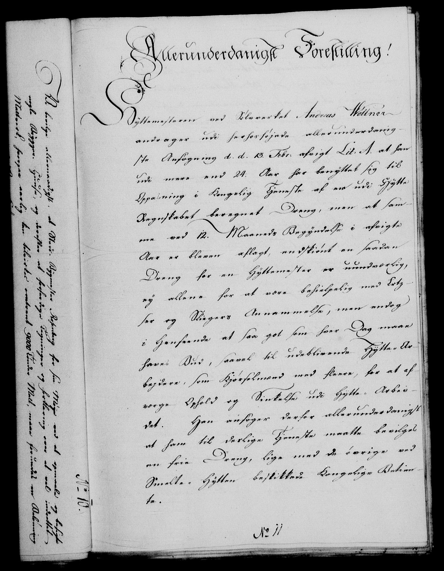Rentekammeret, Renteskriverkontorene, AV/RA-EA-3115/M/Mf/Mfa/L0002: Resolusjonsprotokoll med register (merket RK 54.2), 1778-1780