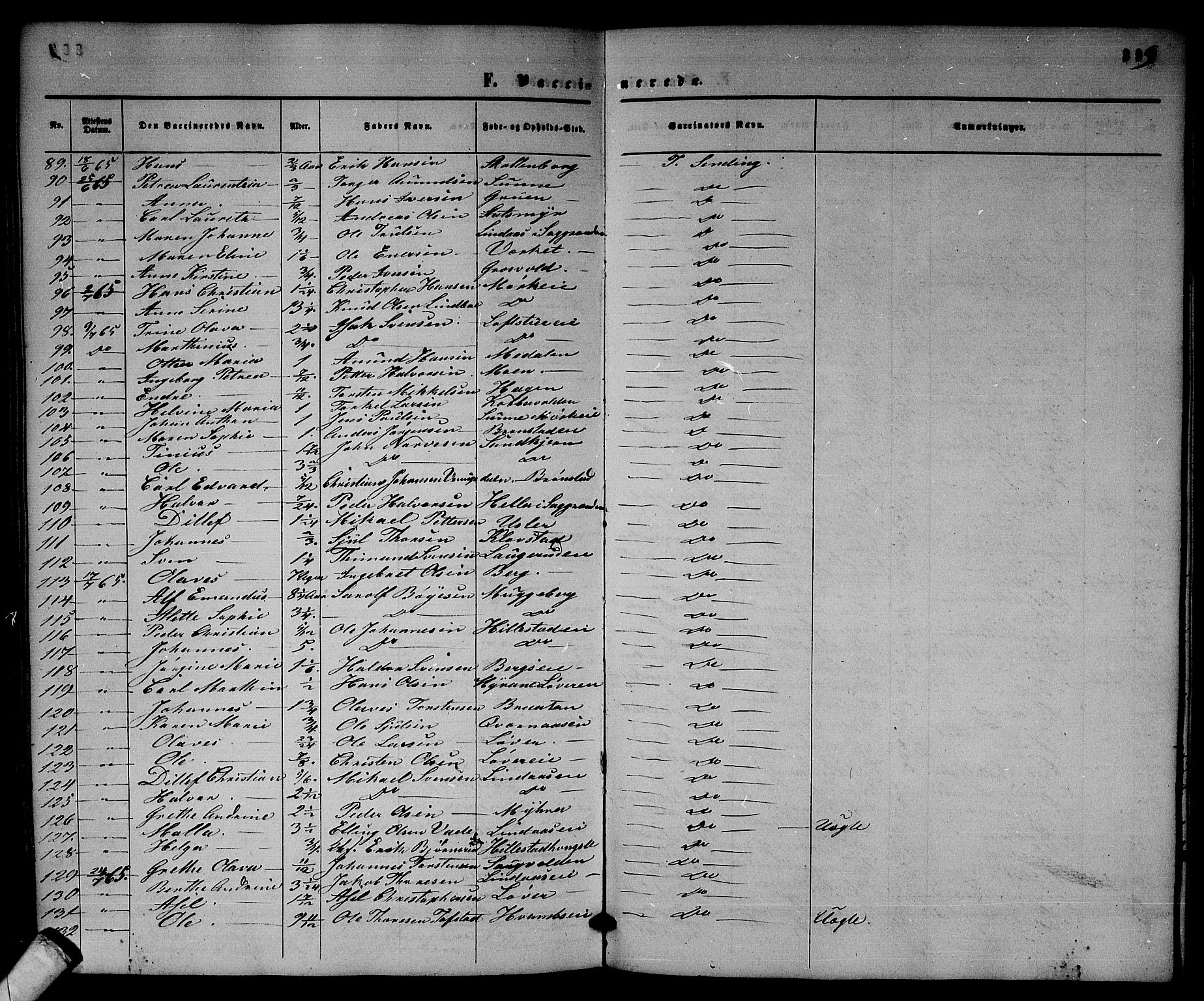 Sandsvær kirkebøker, AV/SAKO-A-244/G/Ga/L0005: Parish register (copy) no. I 5, 1857-1873, p. 399