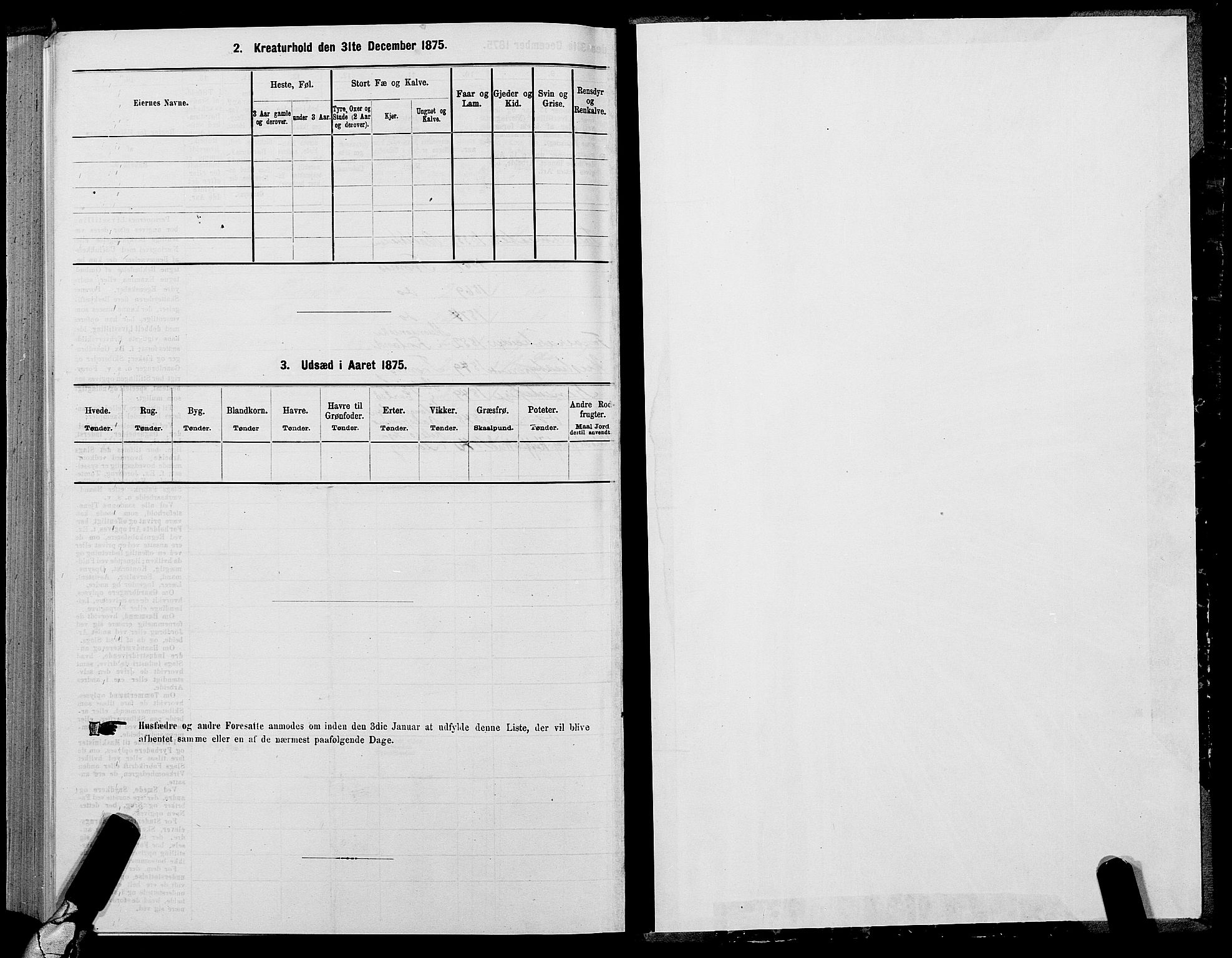 SATØ, 1875 census for 1902P Tromsø, 1875