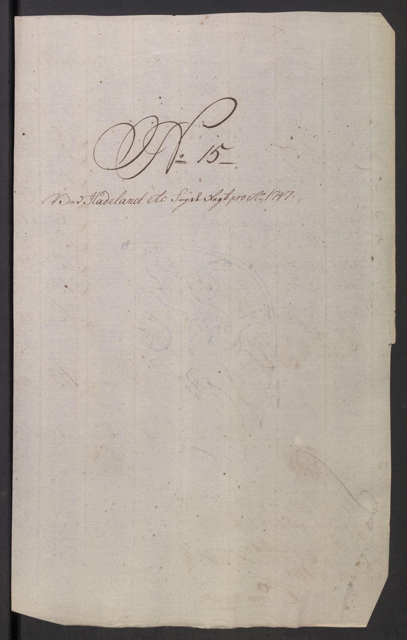 Rentekammeret inntil 1814, Reviderte regnskaper, Fogderegnskap, RA/EA-4092/R18/L1346: Fogderegnskap Hadeland, Toten og Valdres, 1747-1748, p. 84
