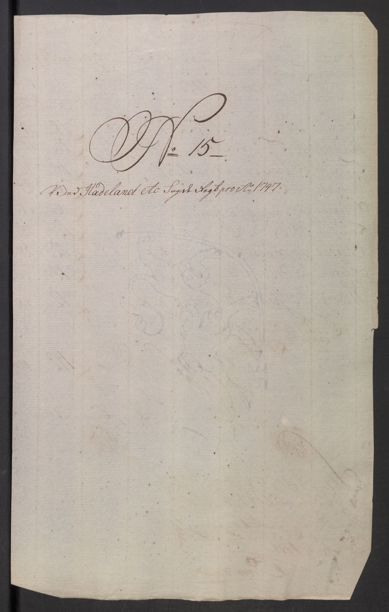 Rentekammeret inntil 1814, Reviderte regnskaper, Fogderegnskap, AV/RA-EA-4092/R18/L1346: Fogderegnskap Hadeland, Toten og Valdres, 1747-1748, p. 84