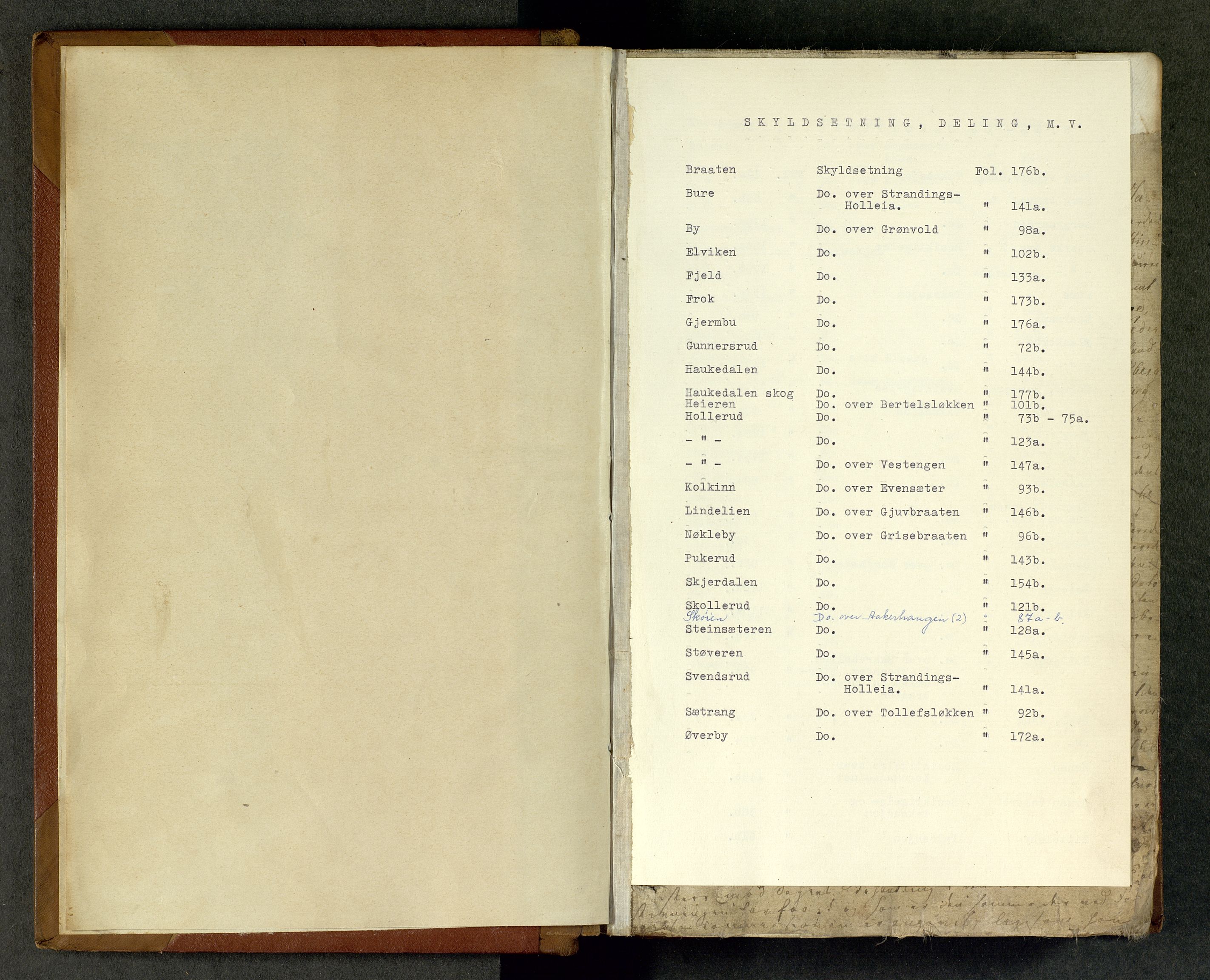 Ringerike sorenskriveri, SAKO/A-105/F/Fc/Fca/L0002: Ekstrarettsprotokoll, 1825-1827