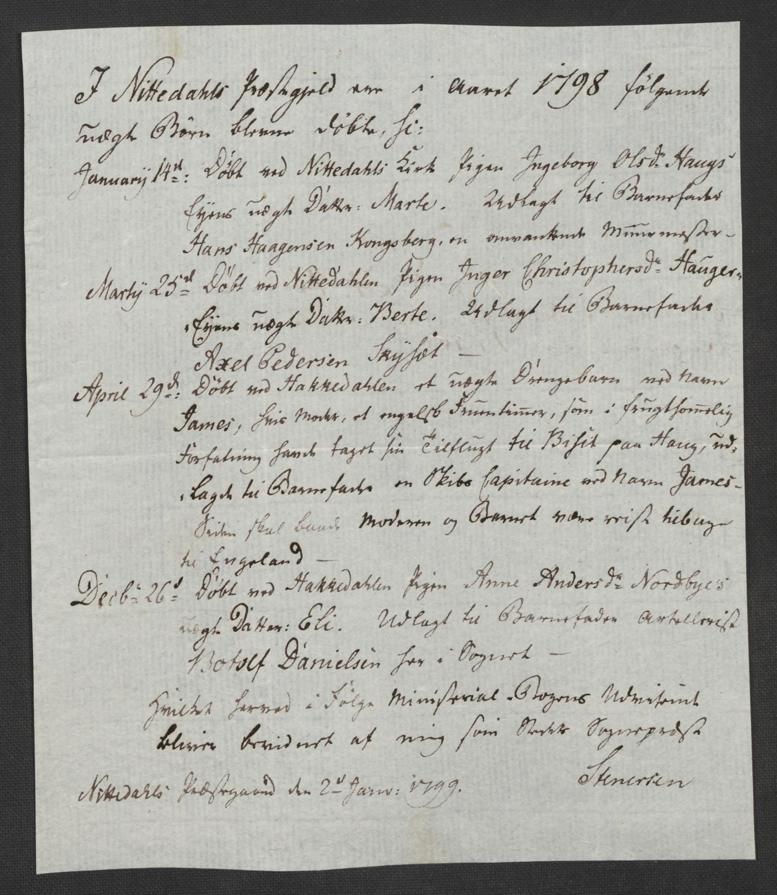 Rentekammeret inntil 1814, Reviderte regnskaper, Fogderegnskap, AV/RA-EA-4092/R11/L0674: Fogderegnskap Nedre Romerike, 1798, p. 175