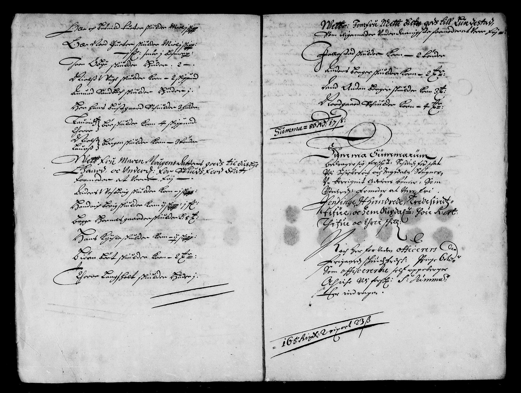 Rentekammeret inntil 1814, Reviderte regnskaper, Stiftamtstueregnskaper, Landkommissariatet på Akershus og Akershus stiftamt, AV/RA-EA-5869/R/Rb/L0071: Akershus stiftamt, 1670