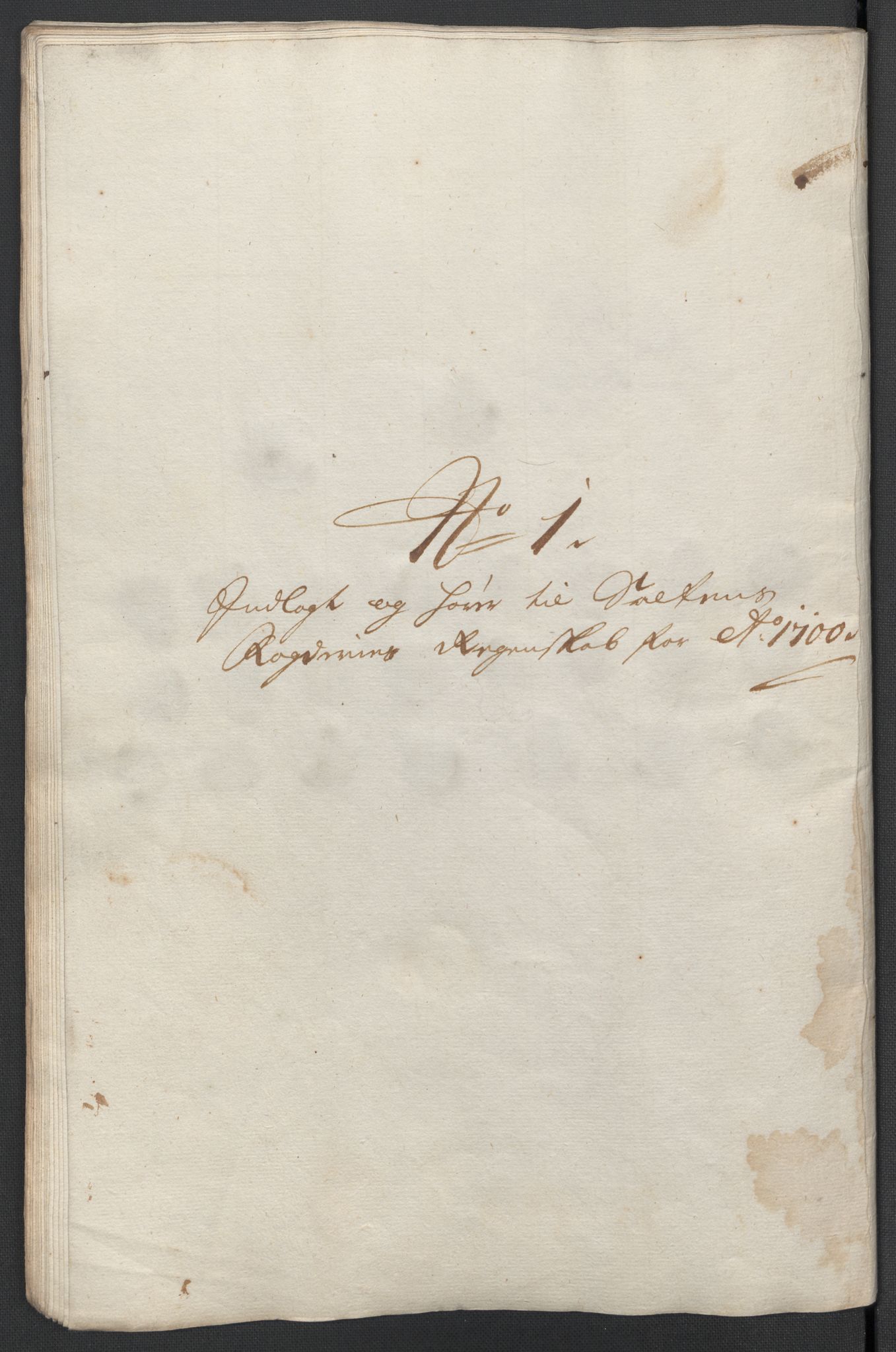 Rentekammeret inntil 1814, Reviderte regnskaper, Fogderegnskap, RA/EA-4092/R66/L4579: Fogderegnskap Salten, 1697-1700, p. 366