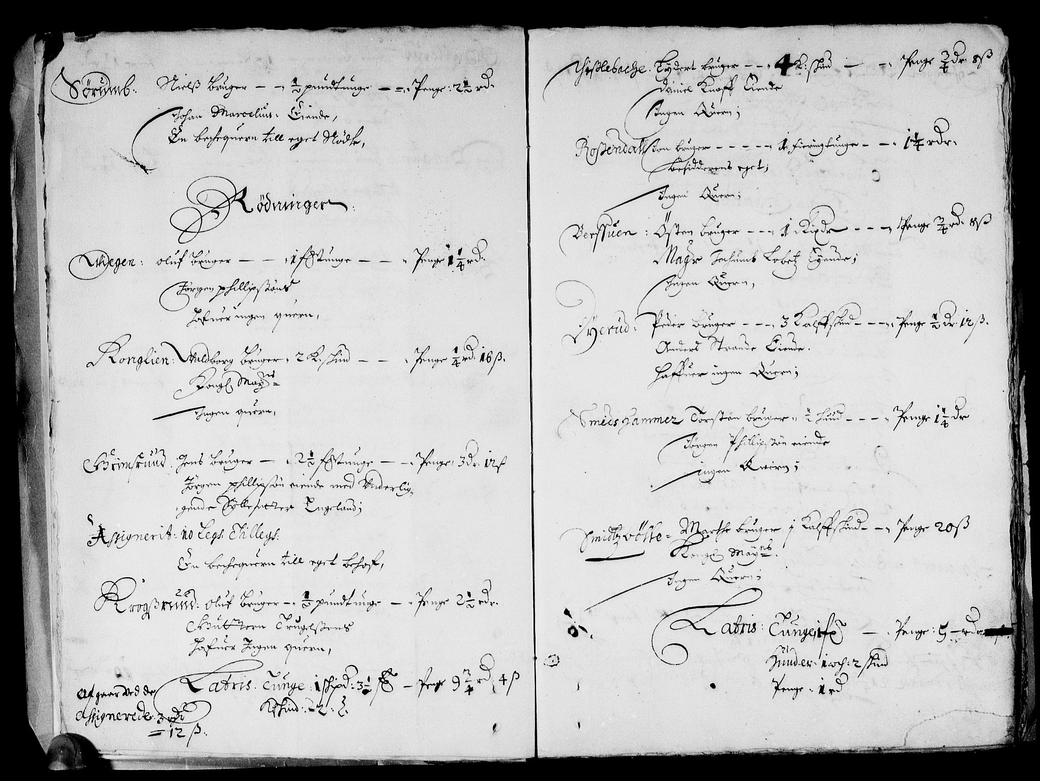 Rentekammeret inntil 1814, Reviderte regnskaper, Stiftamtstueregnskaper, Landkommissariatet på Akershus og Akershus stiftamt, AV/RA-EA-5869/R/Rb/L0109: Akershus stiftamt, 1675