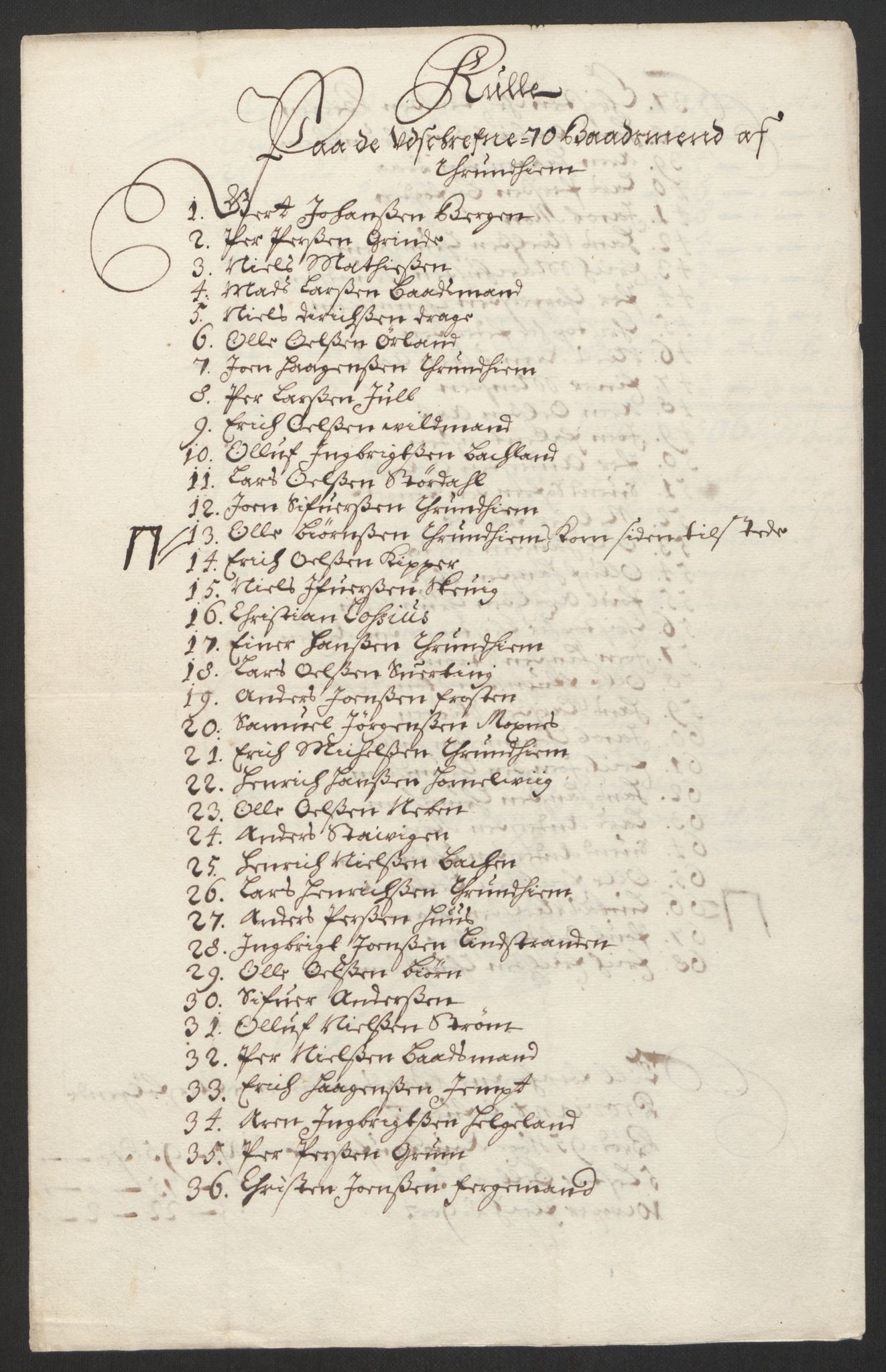 Rentekammeret inntil 1814, Reviderte regnskaper, Byregnskaper, AV/RA-EA-4066/R/Rs/L0504: [S1] Kontribusjonsregnskap, 1631-1684, p. 150