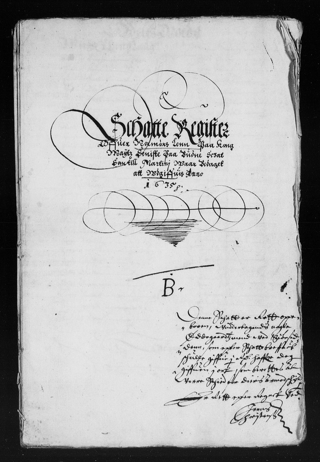 Rentekammeret inntil 1814, Reviderte regnskaper, Lensregnskaper, AV/RA-EA-5023/R/Rb/Rbw/L0057: Trondheim len, 1635-1636