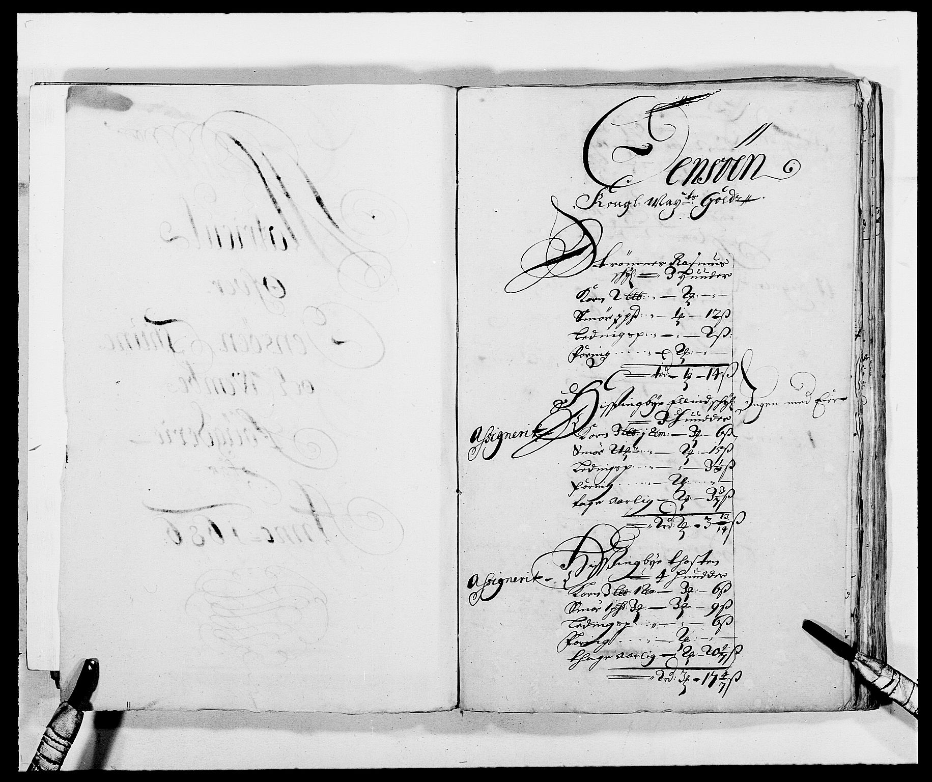 Rentekammeret inntil 1814, Reviderte regnskaper, Fogderegnskap, RA/EA-4092/R03/L0116: Fogderegnskap Onsøy, Tune, Veme og Åbygge fogderi, 1684-1689, p. 164