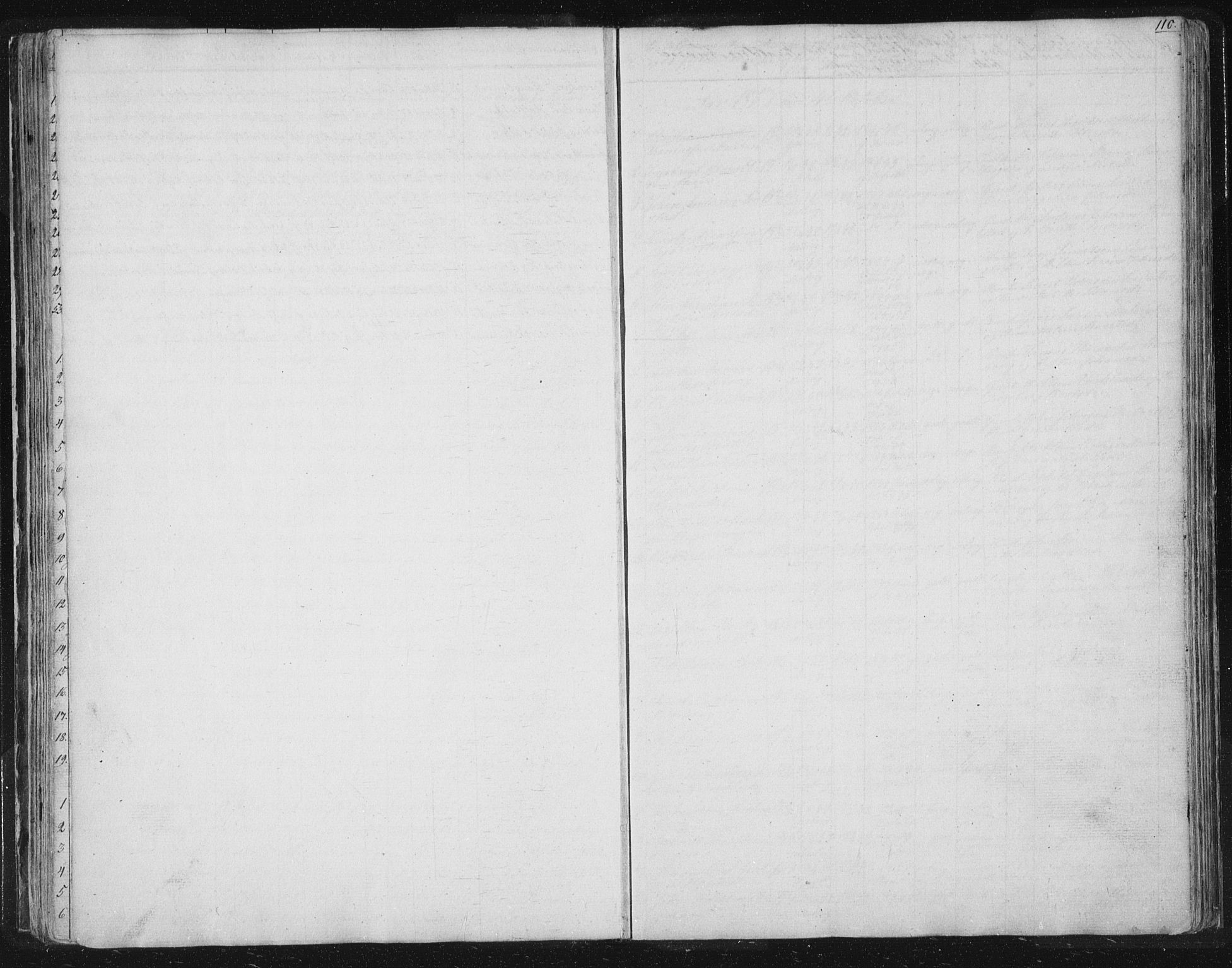Ministerialprotokoller, klokkerbøker og fødselsregistre - Sør-Trøndelag, SAT/A-1456/616/L0406: Parish register (official) no. 616A03, 1843-1879, p. 110