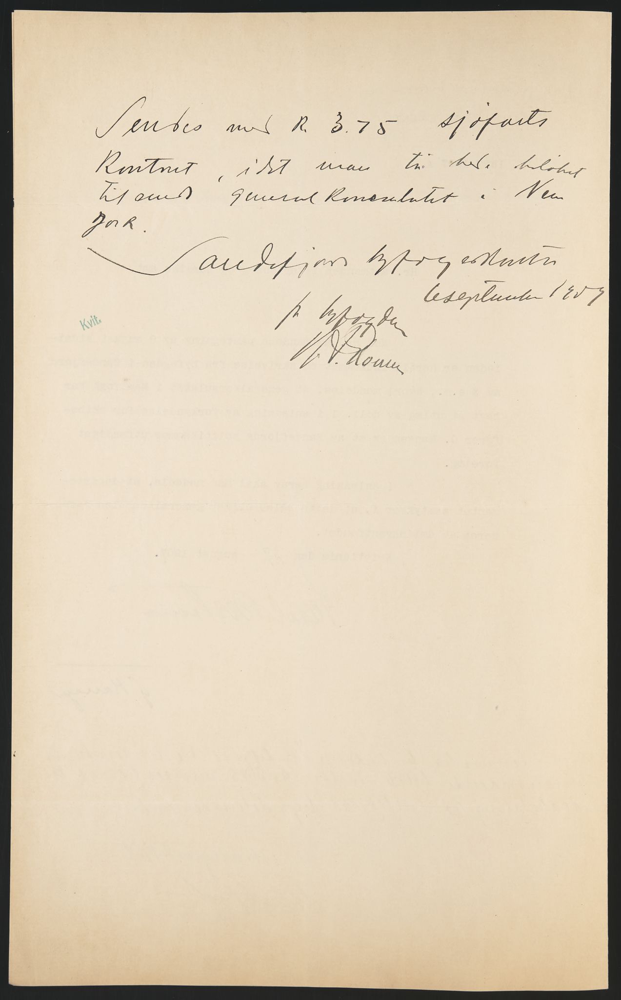 Sjøfartsdirektoratet med forløpere, skipsmapper slettede skip, AV/RA-S-4998/F/Fa/L0239: --, 1851-1931, p. 430