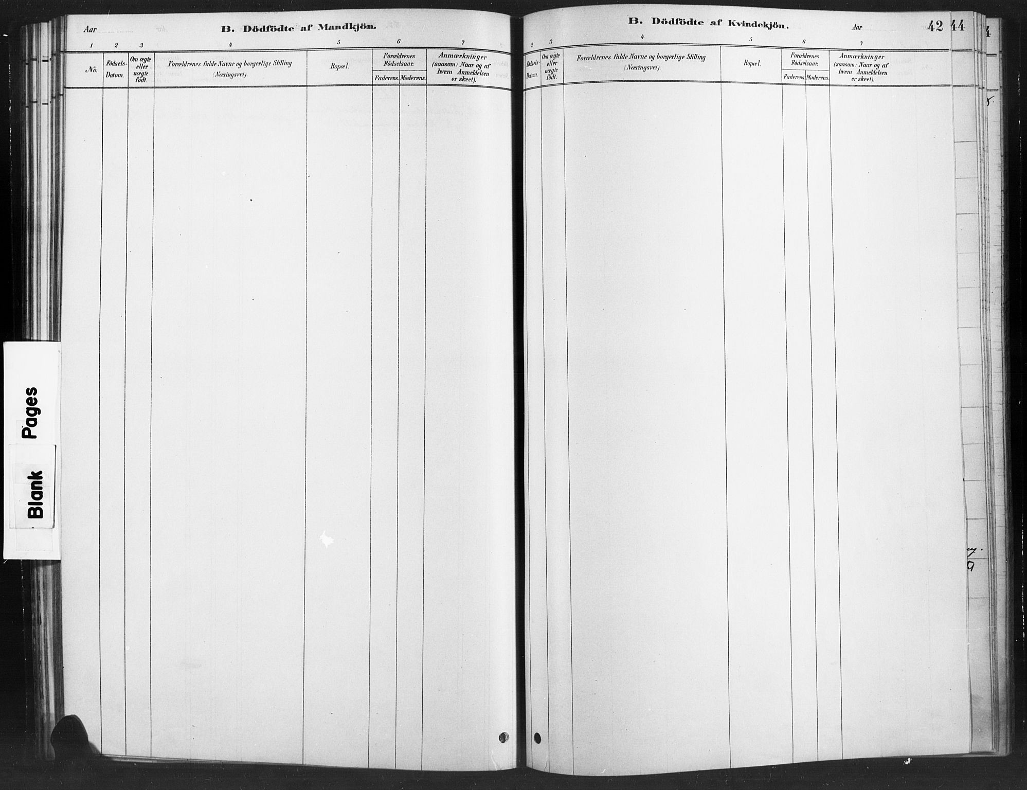 Ringebu prestekontor, SAH/PREST-082/H/Ha/Haa/L0010: Parish register (official) no. 10, 1878-1898, p. 42