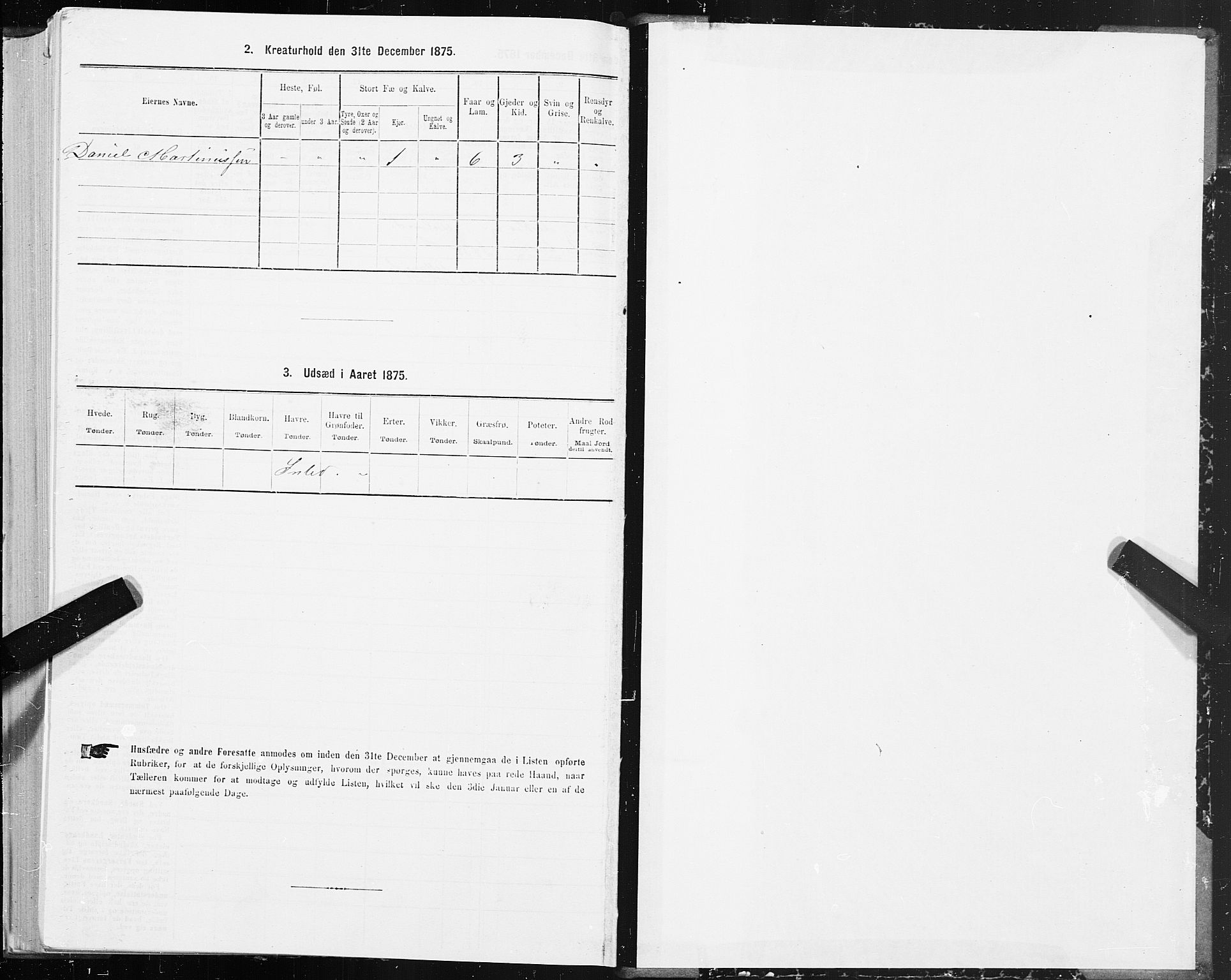 SAT, 1875 census for 1617P Hitra, 1875