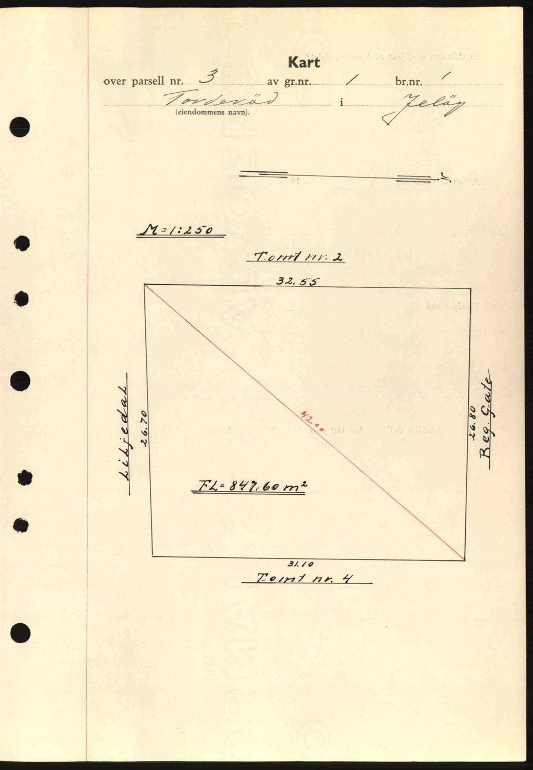 Moss sorenskriveri, SAO/A-10168: Mortgage book no. A5, 1938-1939, Diary no: : 578/1939