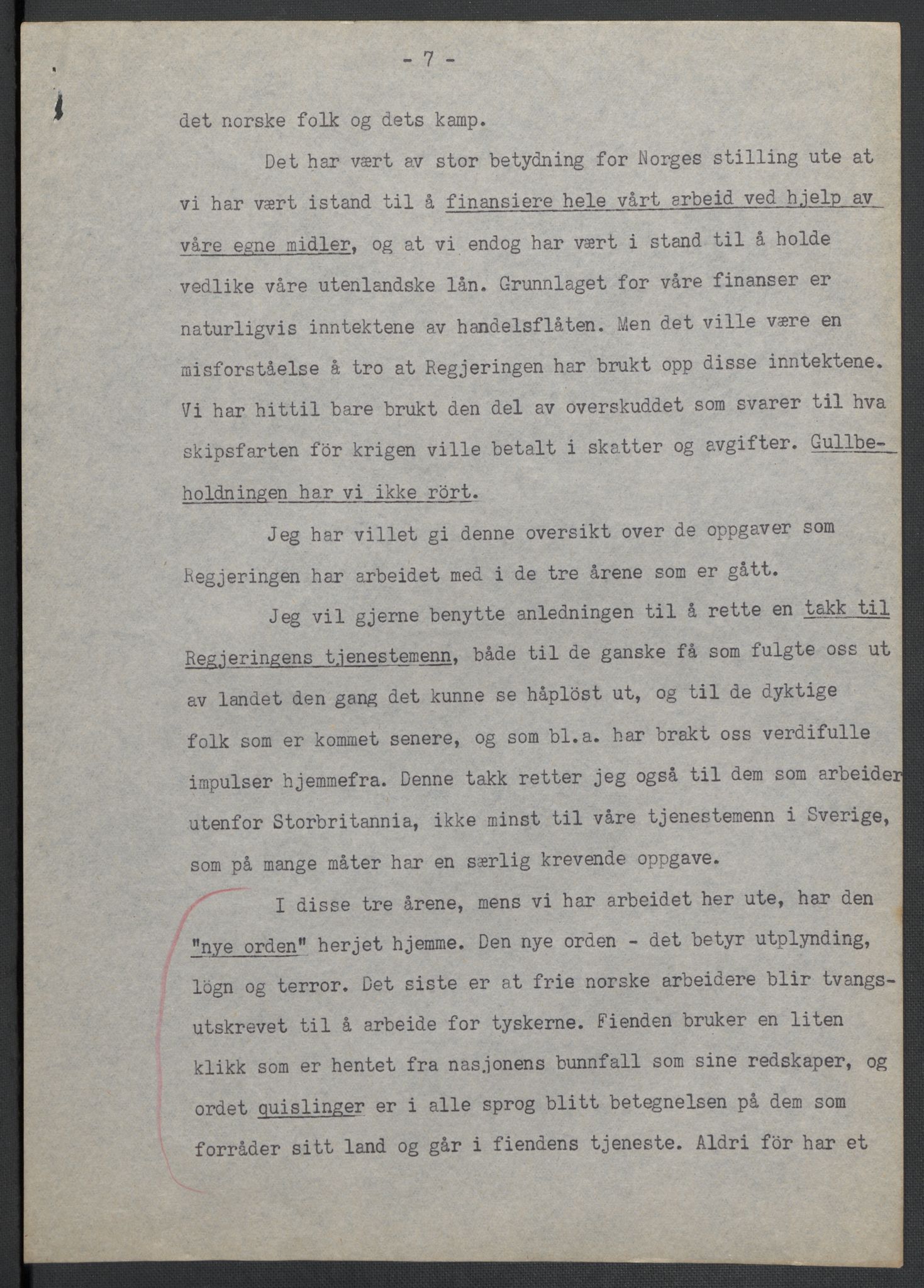 Landssvikarkivet, Oslo politikammer, AV/RA-S-3138-01/D/Da/L0003: Dnr. 29, 1945, p. 636