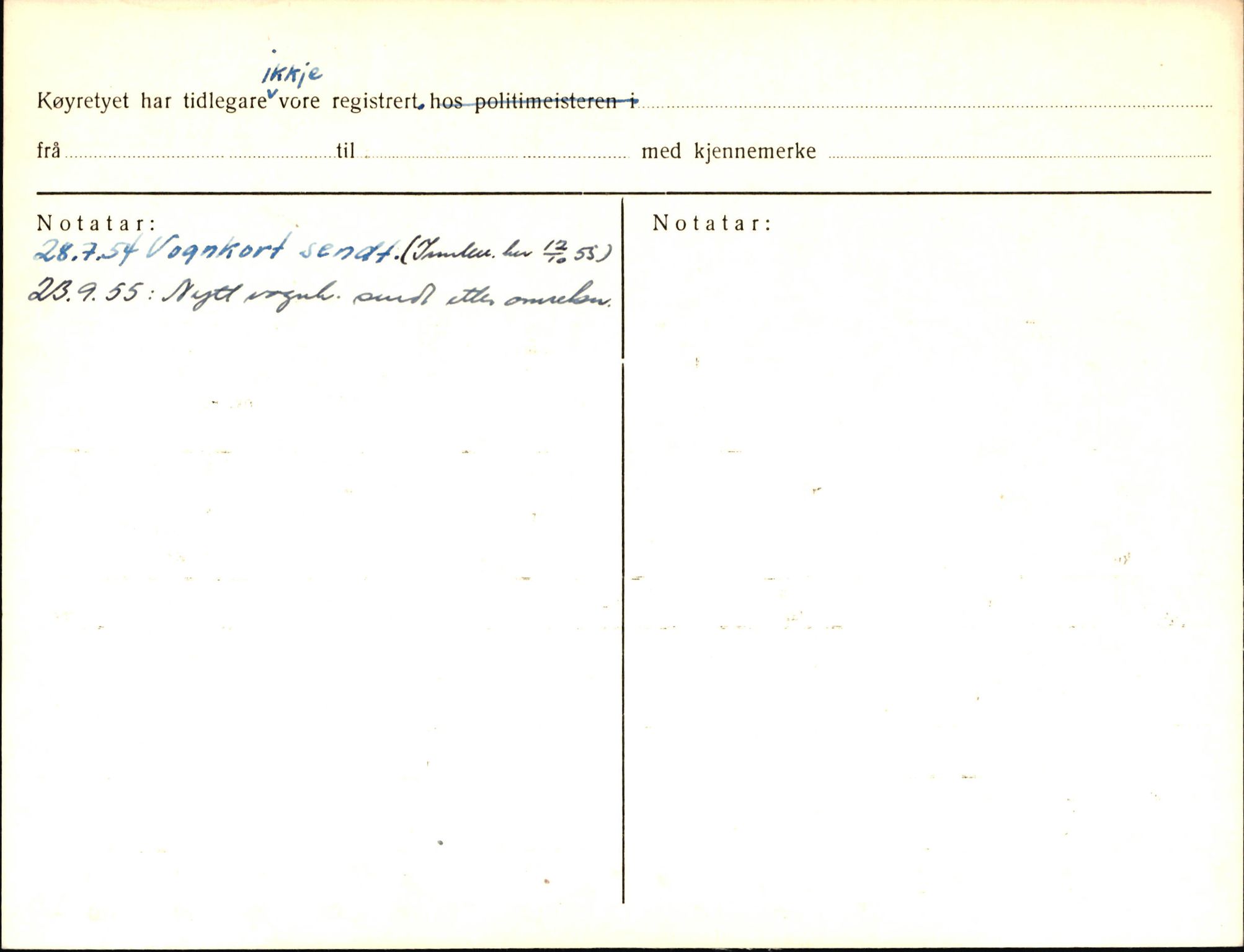 Statens vegvesen, Sogn og Fjordane vegkontor, AV/SAB-A-5301/4/F/L0004: Registerkort utmeldte Fjordane S2500-2700, S7200-7899, 1930-1961, p. 4