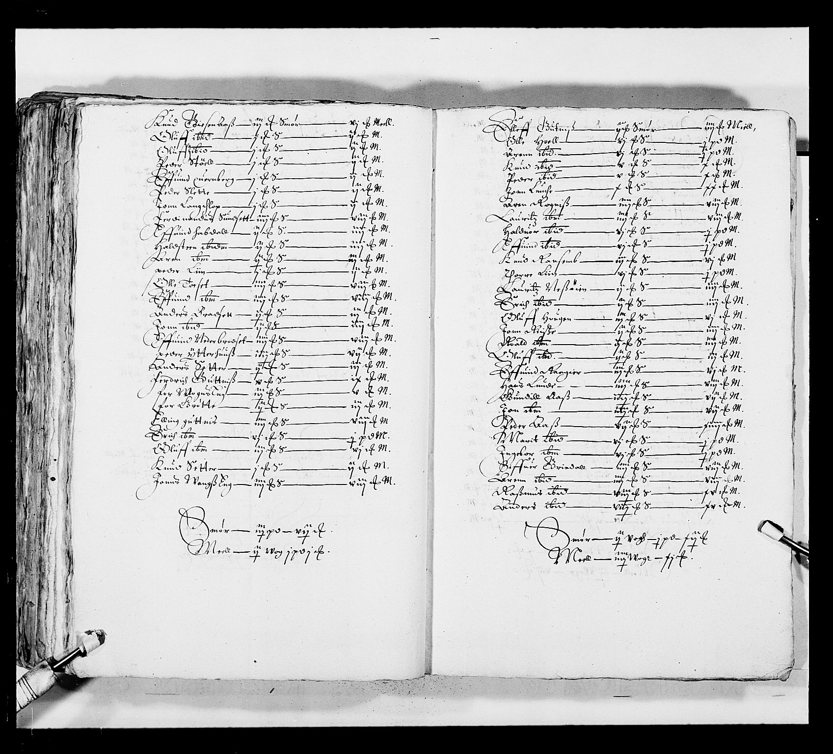 Stattholderembetet 1572-1771, AV/RA-EA-2870/Ek/L0029/0001: Jordebøker 1633-1658: / Jordebøker for Trondheim len, 1646-1647, p. 211