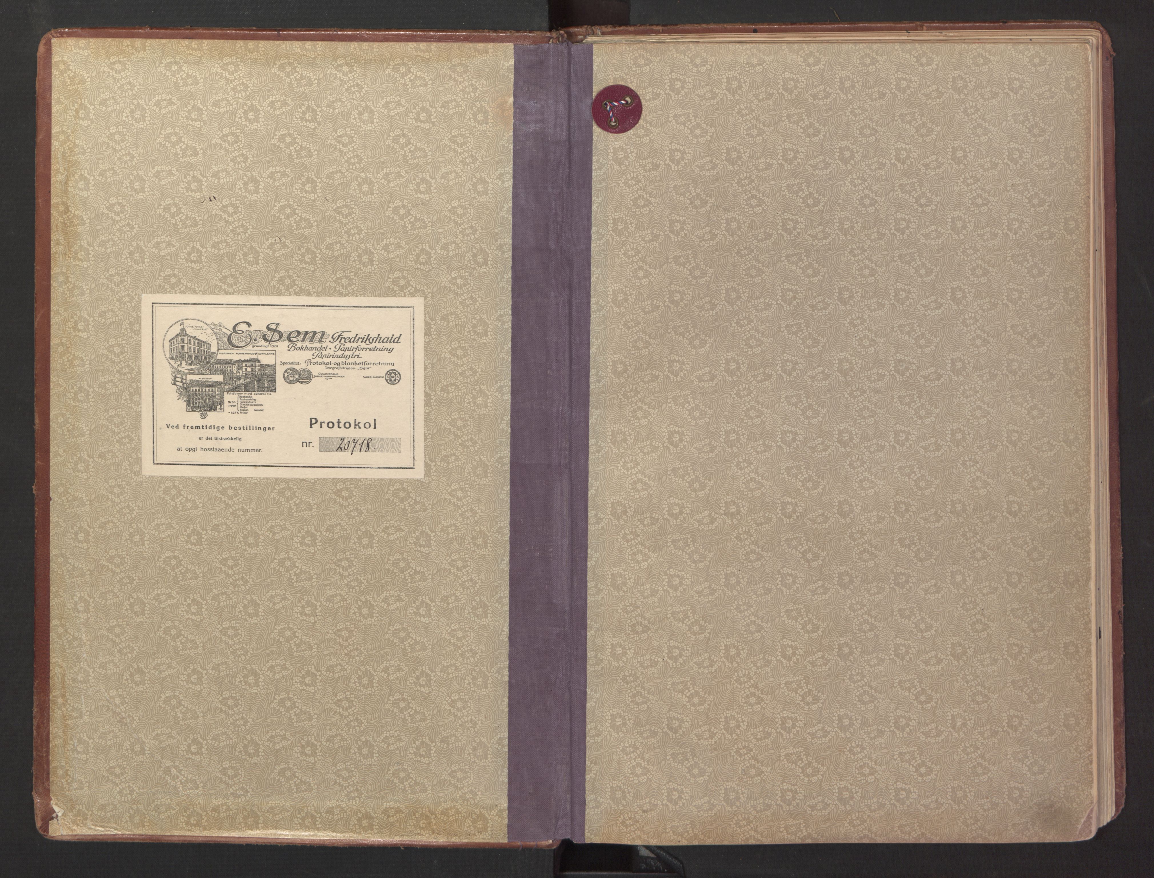 Ministerialprotokoller, klokkerbøker og fødselsregistre - Nordland, SAT/A-1459/871/L1004: Parish register (official) no. 871A20, 1921-1932