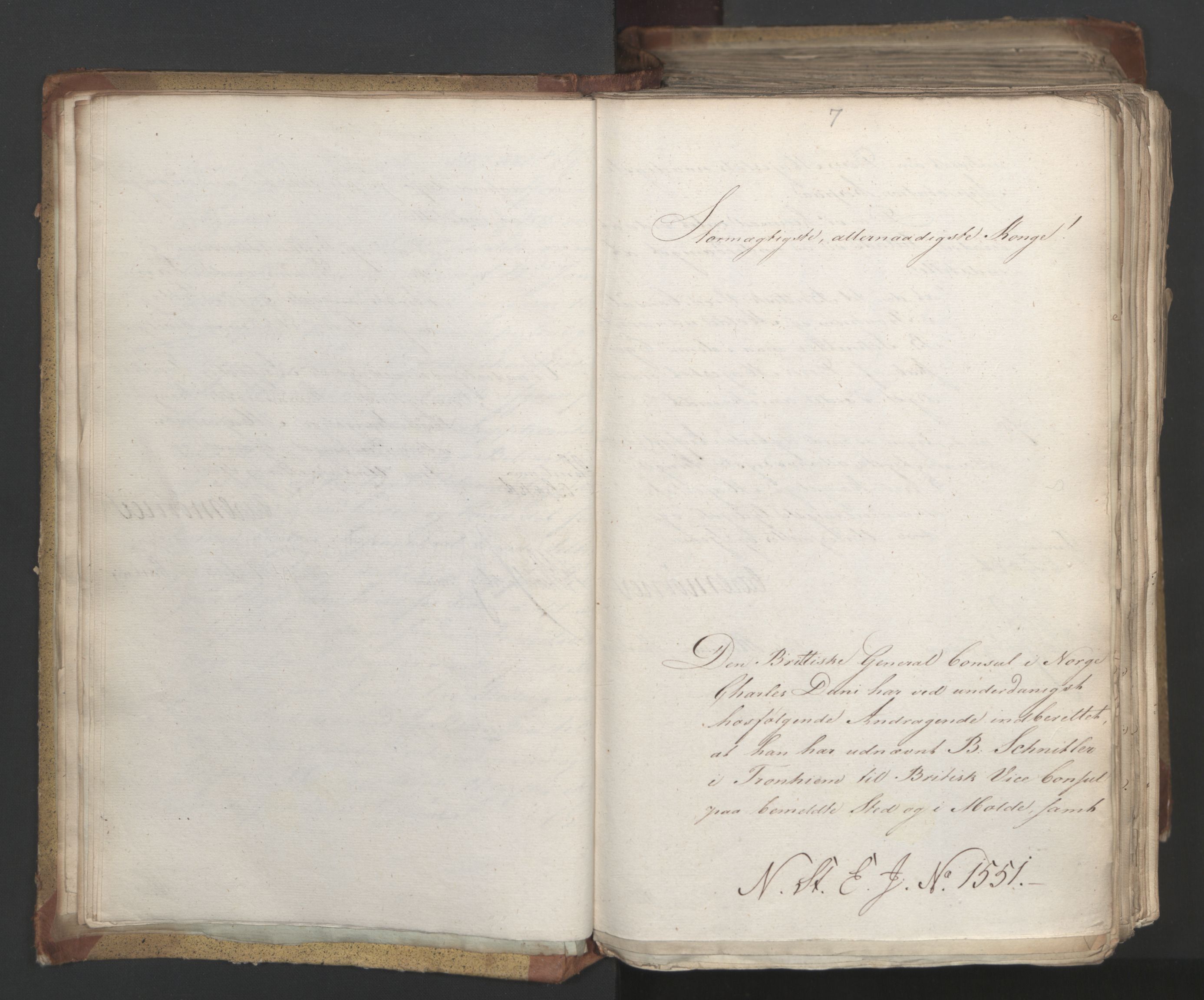 Statsrådsavdelingen i Stockholm, AV/RA-S-1003/D/Da/L0007: Regjeringsinnstillinger nr. 1545-1813, 1816, p. 14