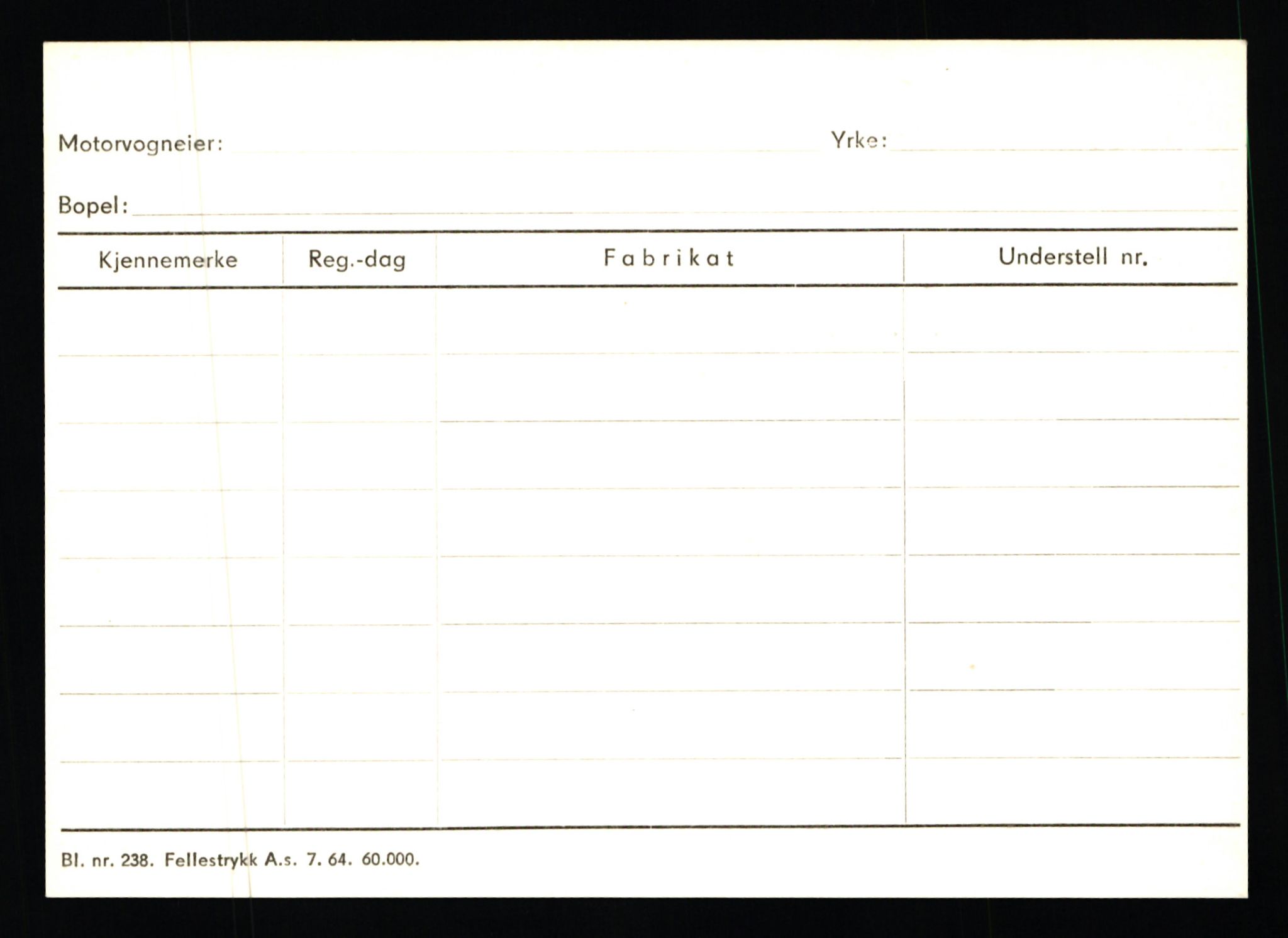 Stavanger trafikkstasjon, AV/SAST-A-101942/0/G/L0008: Registreringsnummer: 67519 - 84533, 1930-1971, p. 1088