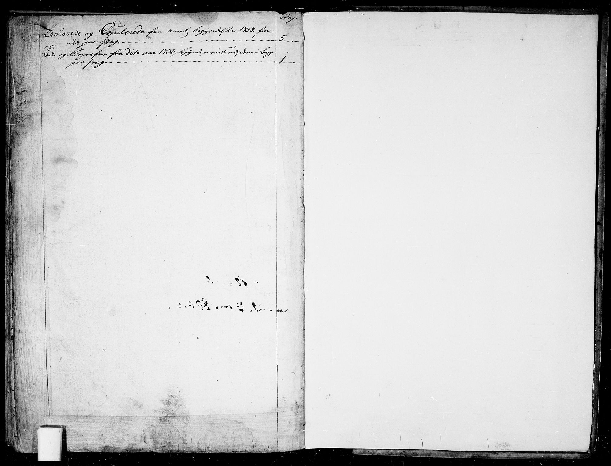 Ullensaker prestekontor Kirkebøker, AV/SAO-A-10236a/F/Fa/L0010: Parish register (official) no. I 10, 1733-1776