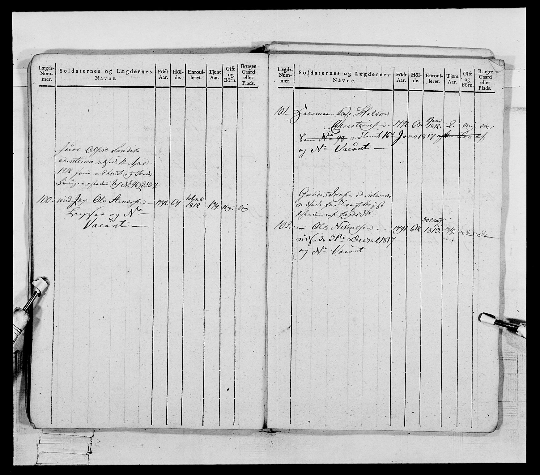 Generalitets- og kommissariatskollegiet, Det kongelige norske kommissariatskollegium, AV/RA-EA-5420/E/Eh/L0118: Telemarkske nasjonale infanteriregiment, 1814, p. 168