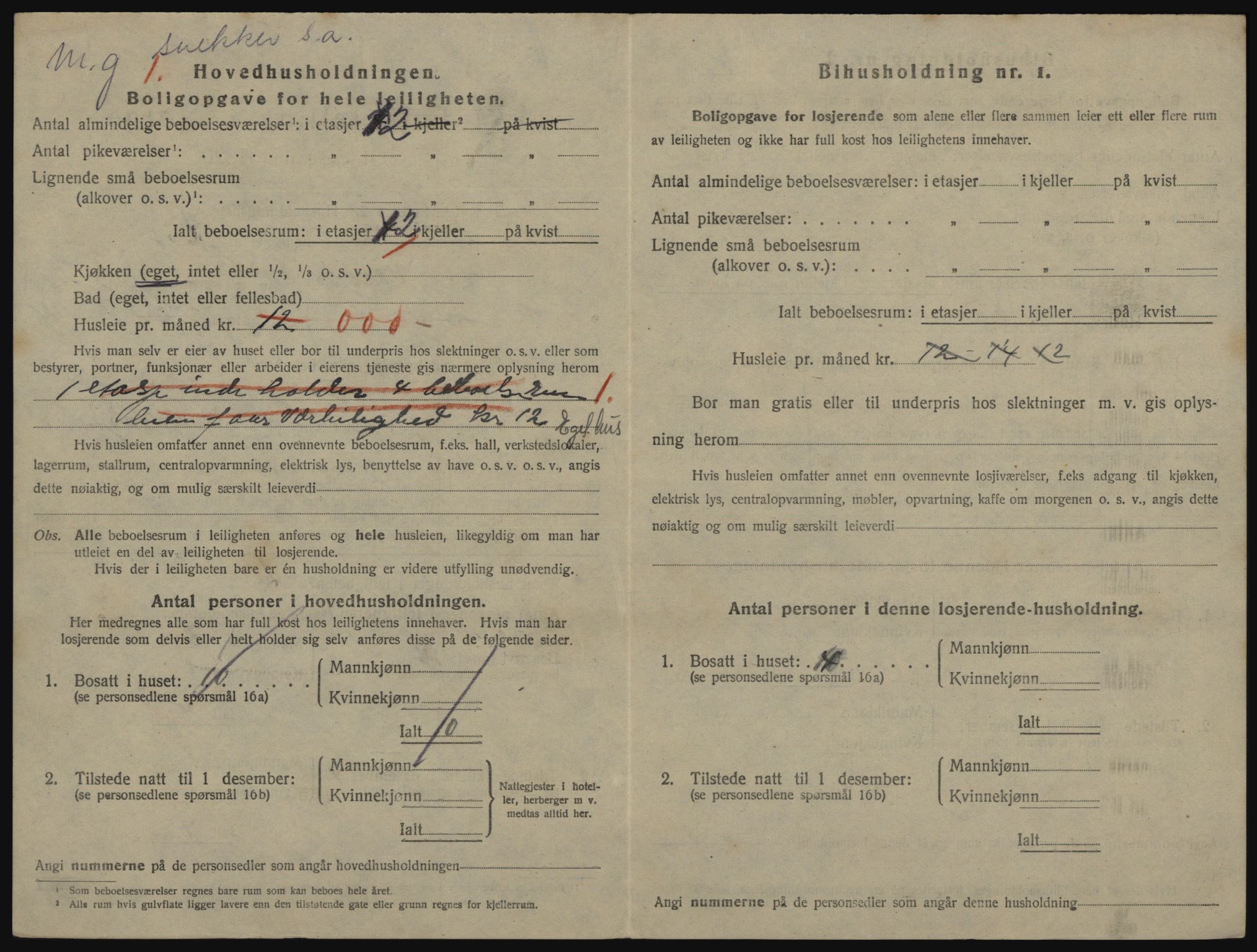 SATØ, 1920 census for Vardø, 1920, p. 1792