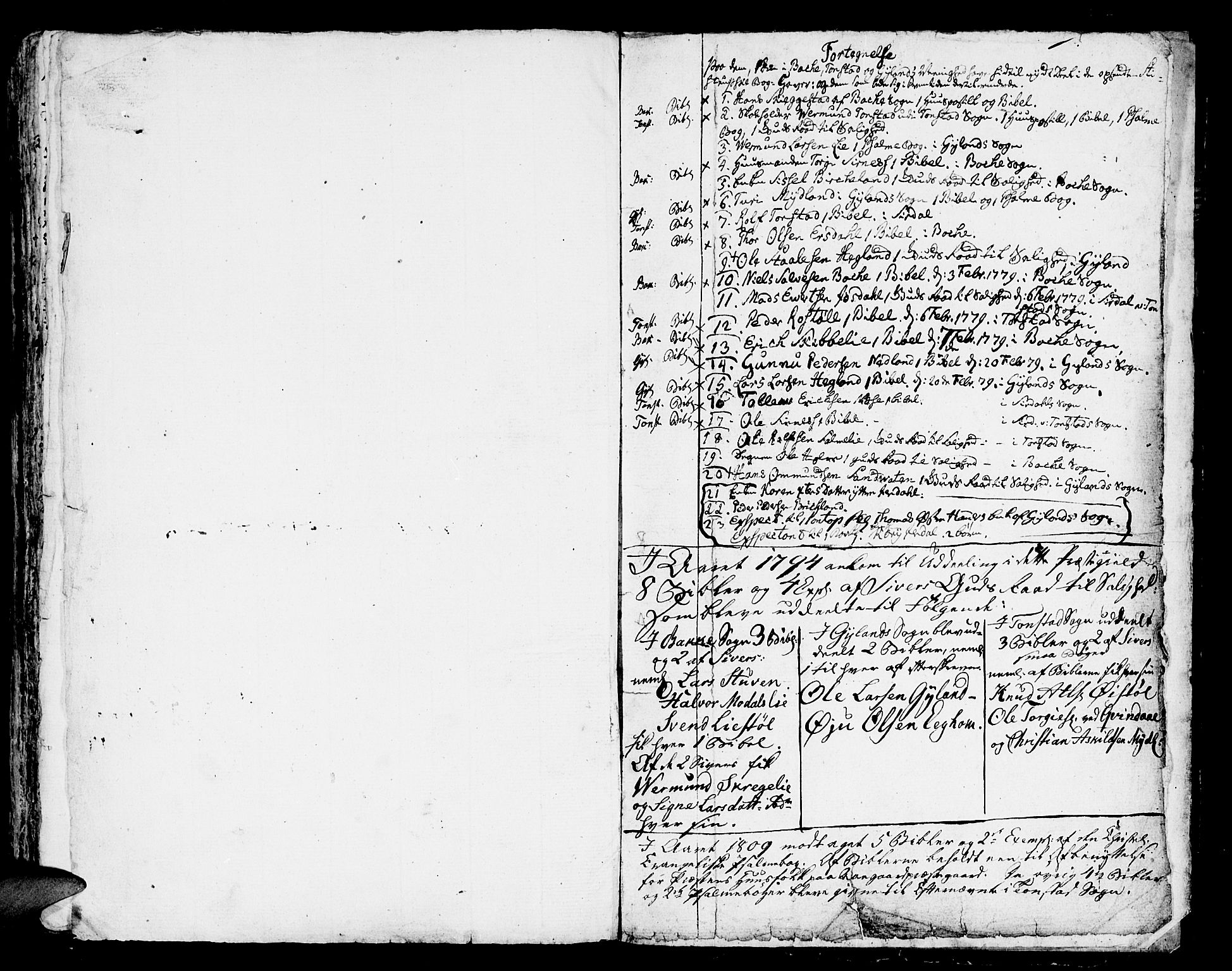 Bakke sokneprestkontor, AV/SAK-1111-0002/F/Fa/Faa/L0001: Parish register (official) no. A 1, 1741-1780, p. 234