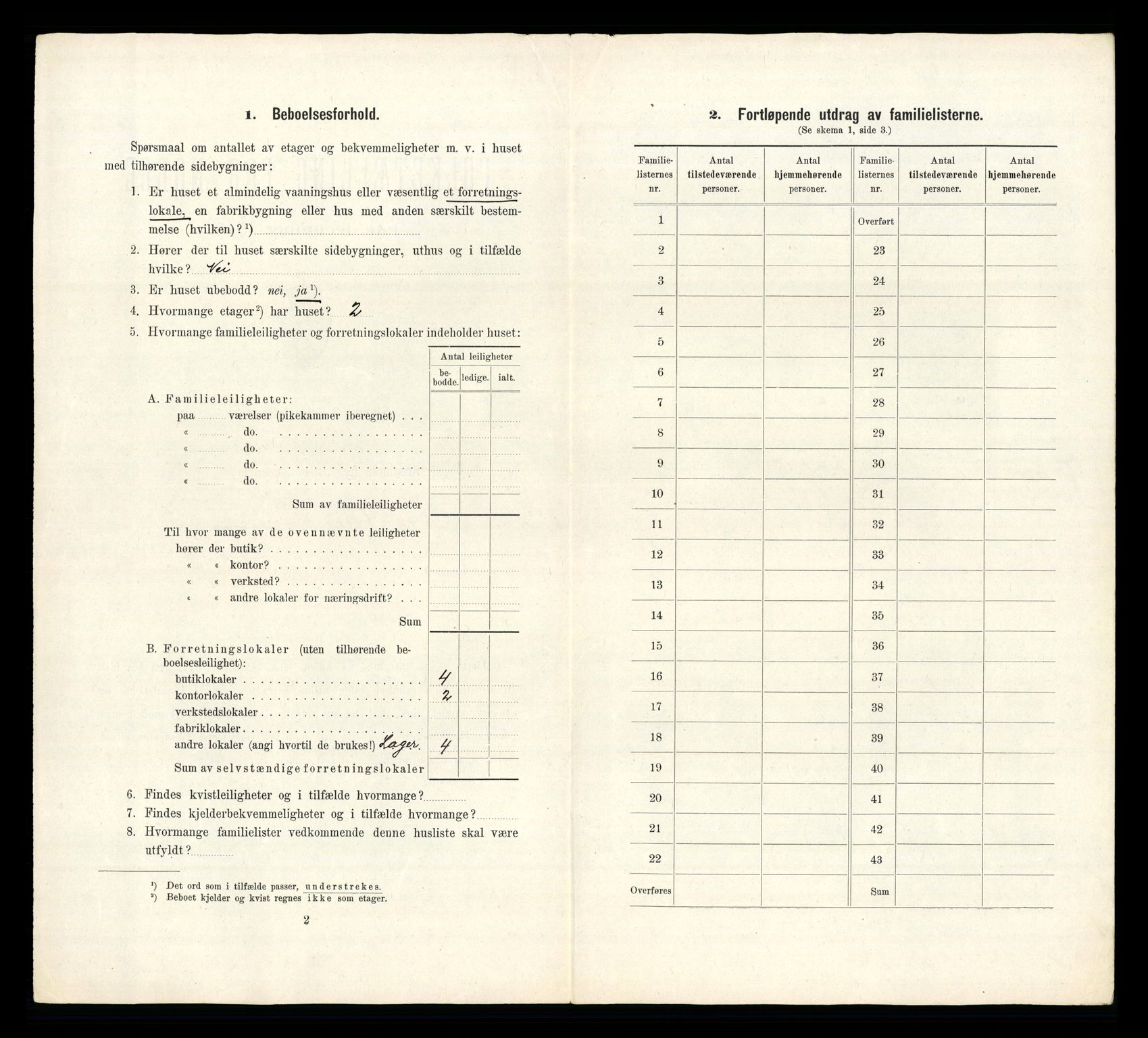 RA, 1910 census for Kristiania, 1910, p. 31548