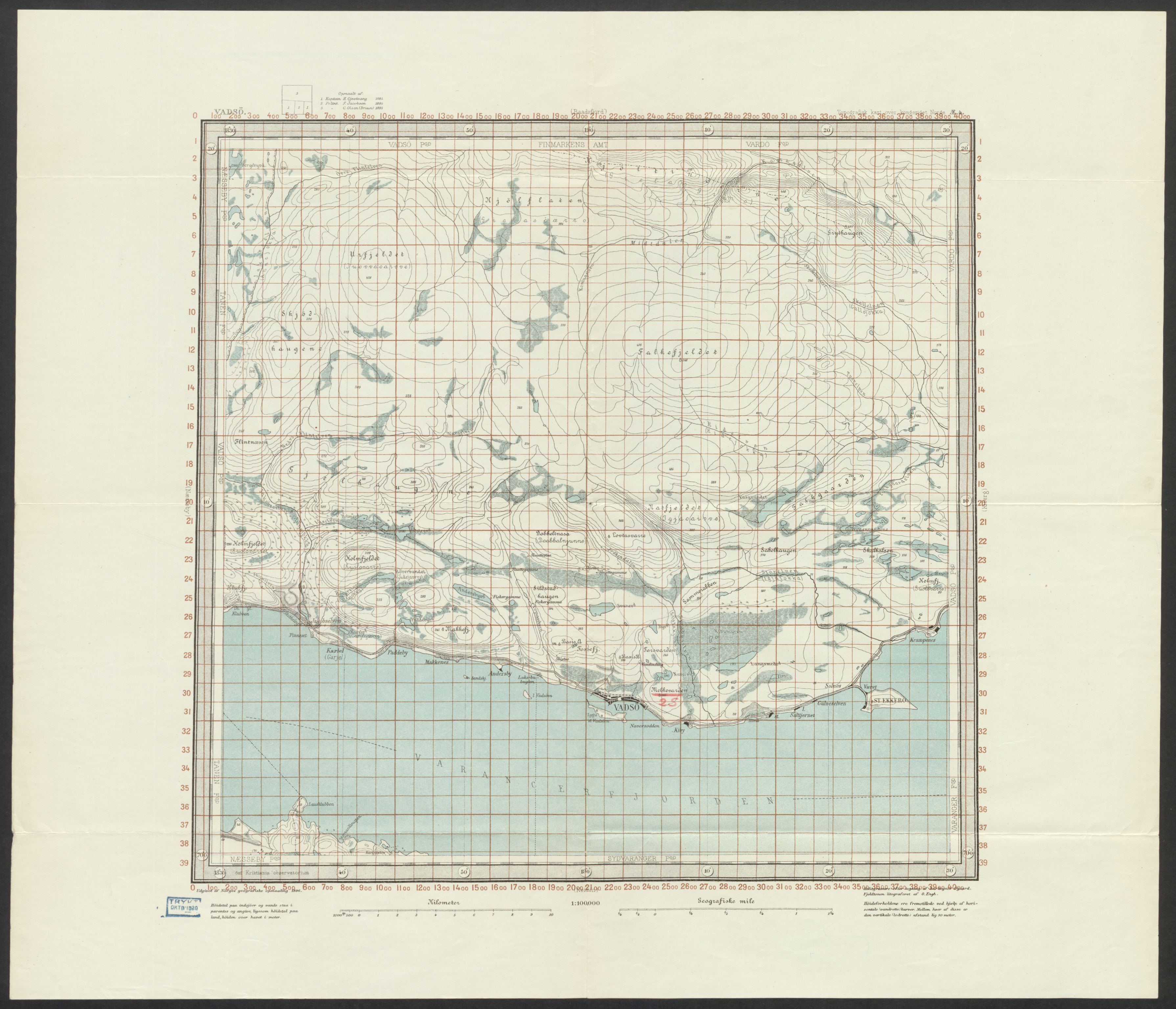 Forsvaret, Forsvarets krigshistoriske avdeling, AV/RA-RAFA-2017/Y/Yb/L0163: II-C-11-828  -  Luftvernet, 1940, p. 1744