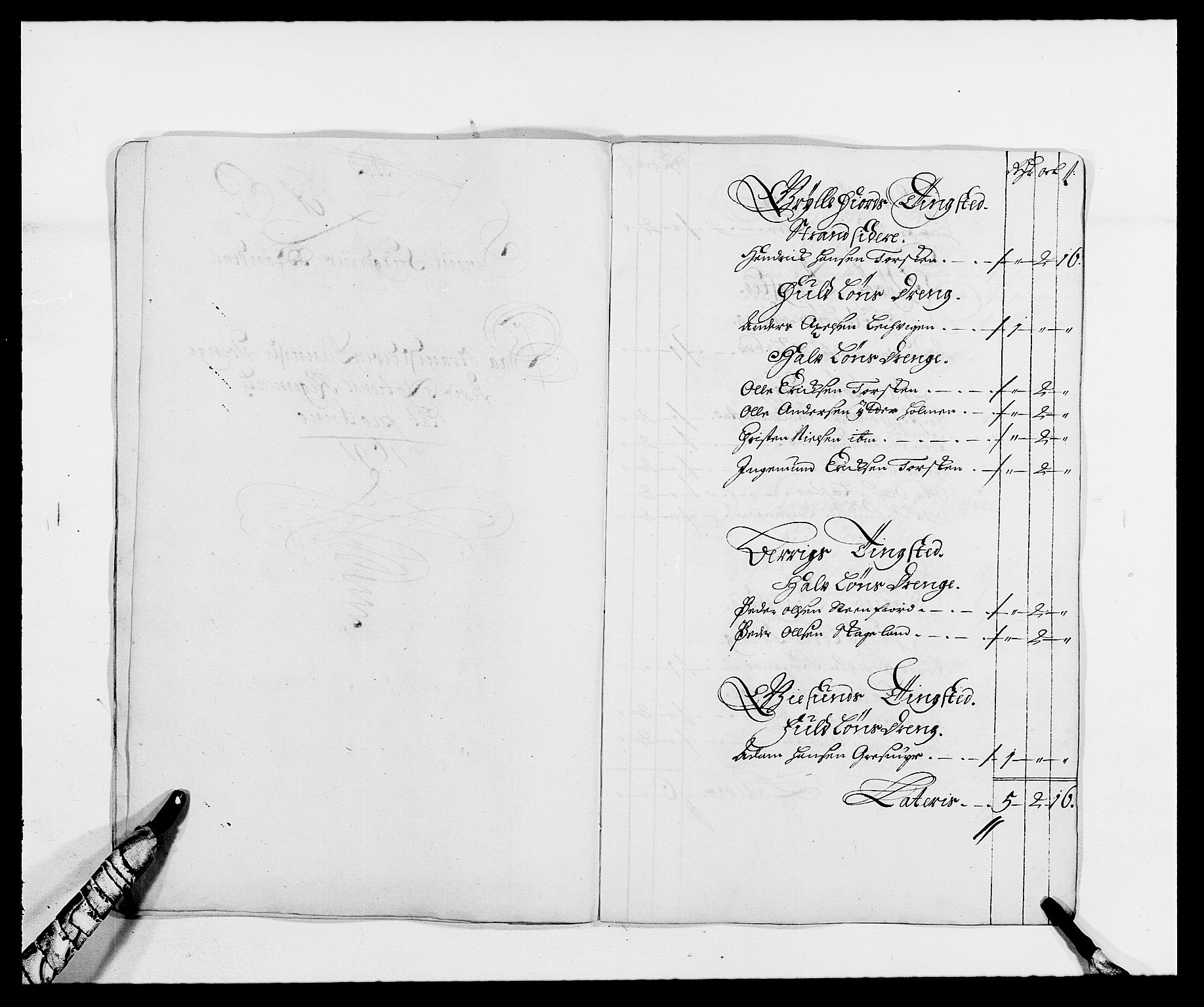 Rentekammeret inntil 1814, Reviderte regnskaper, Fogderegnskap, RA/EA-4092/R68/L4752: Fogderegnskap Senja og Troms, 1691-1693, p. 48