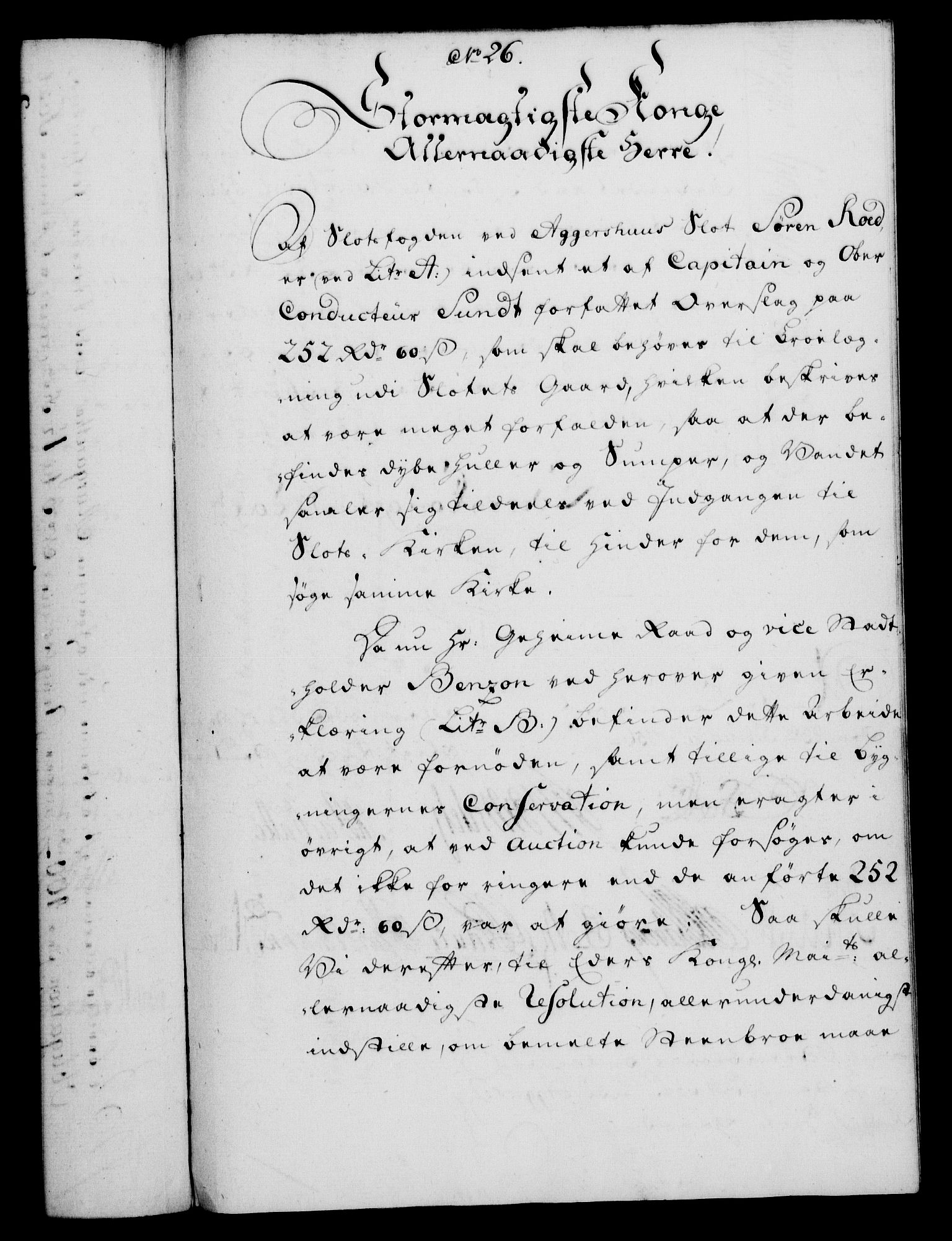 Rentekammeret, Kammerkanselliet, RA/EA-3111/G/Gf/Gfa/L0038: Norsk relasjons- og resolusjonsprotokoll (merket RK 52.38), 1756, p. 133