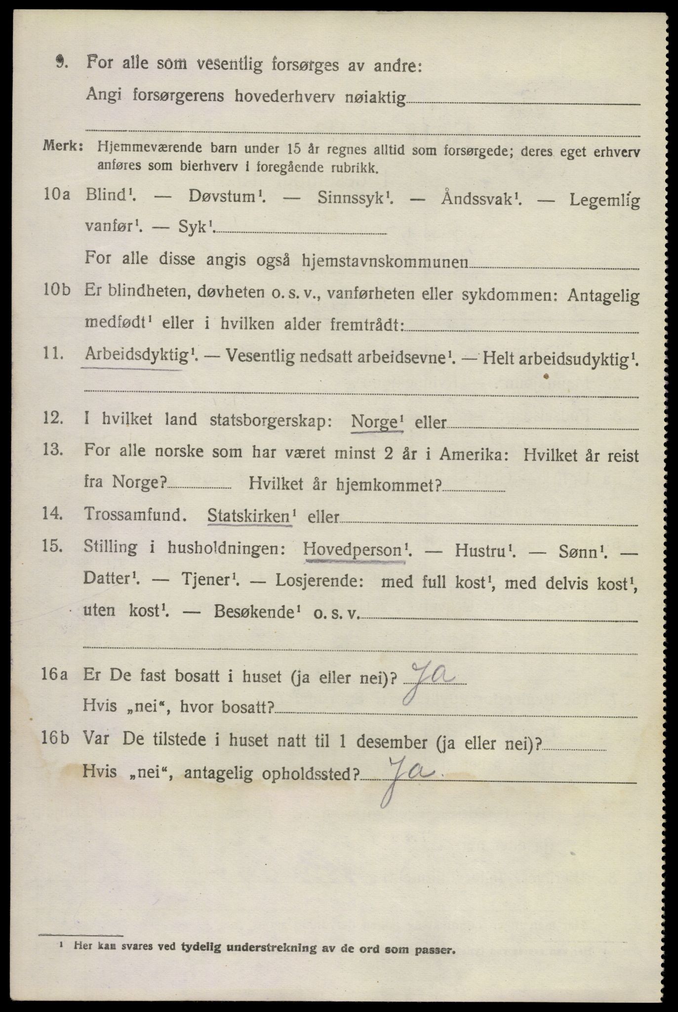 SAKO, 1920 census for Øvre Eiker, 1920, p. 21321