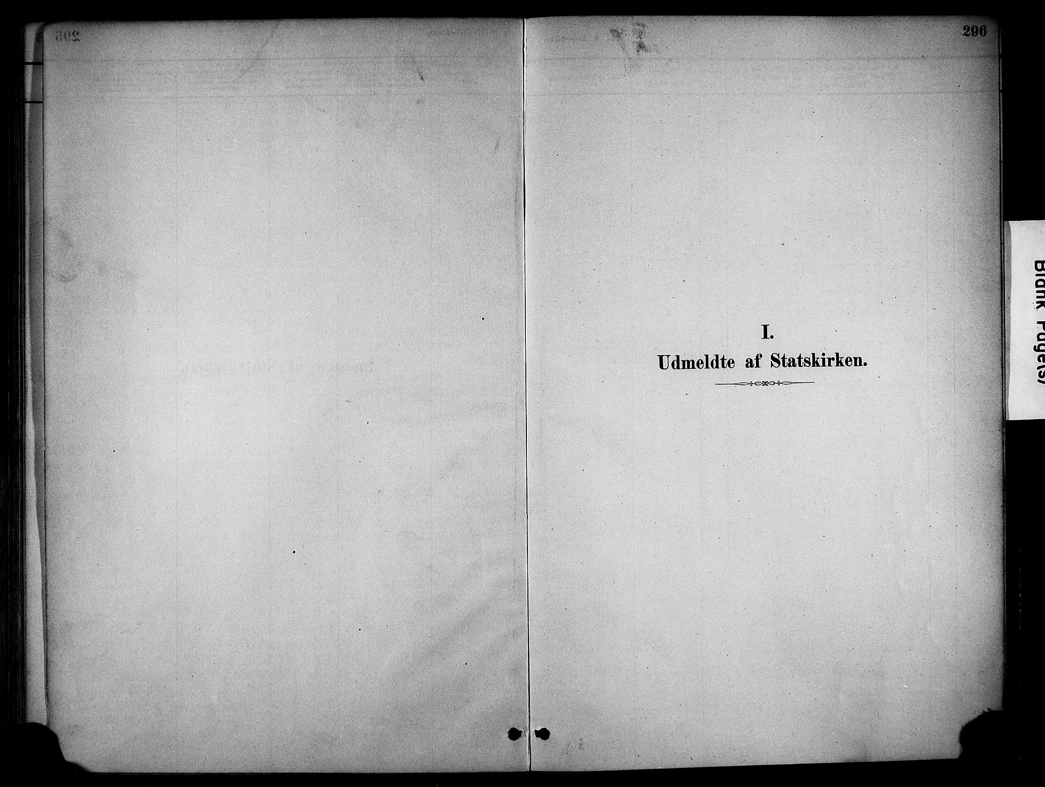 Stange prestekontor, SAH/PREST-002/K/L0018: Parish register (official) no. 18, 1880-1896, p. 296