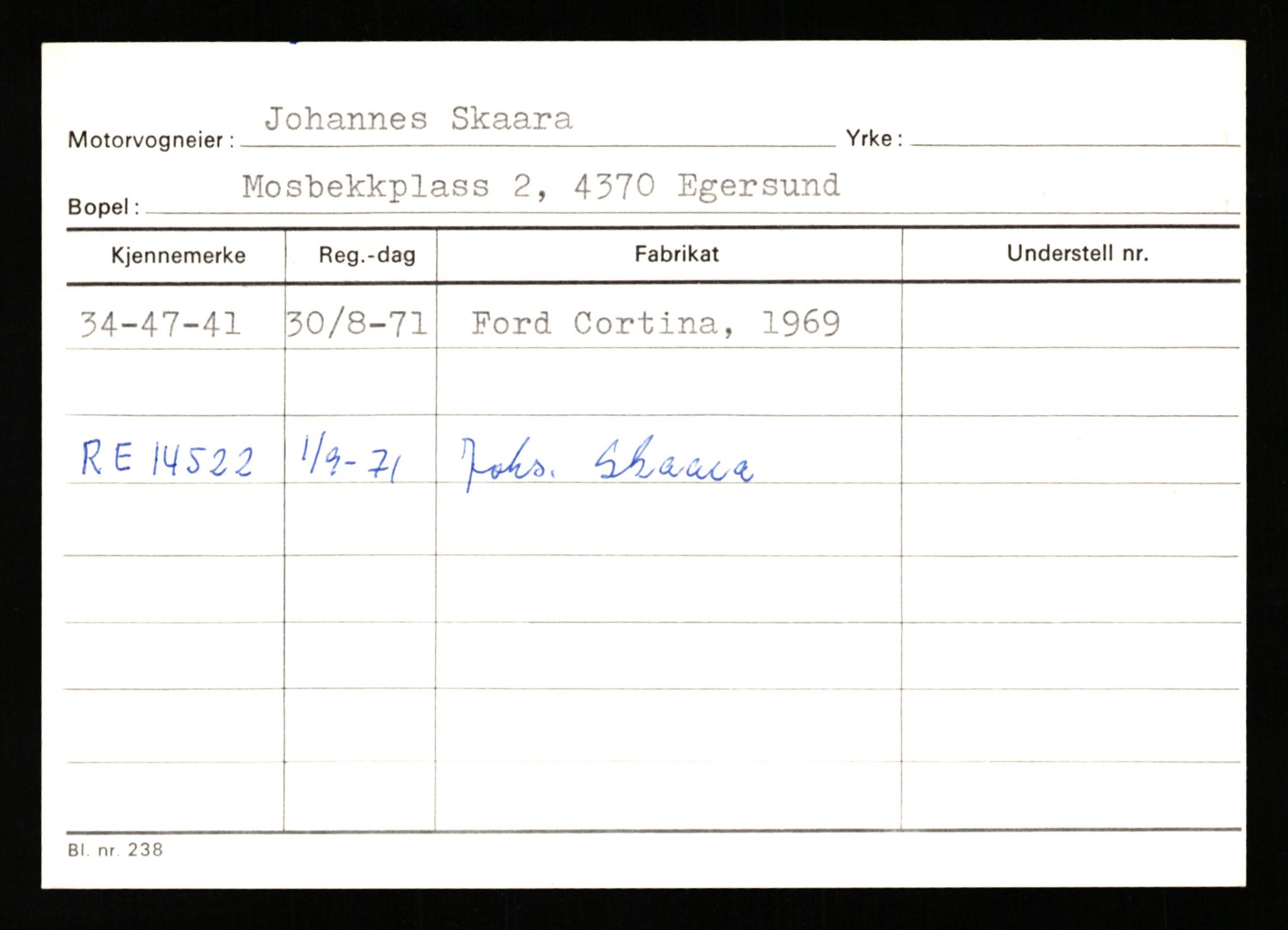 Stavanger trafikkstasjon, AV/SAST-A-101942/0/G/L0011: Registreringsnummer: 240000 - 363477, 1930-1971, p. 2837